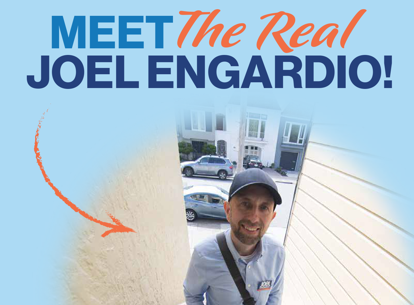 Meet the Real Joel Engardio