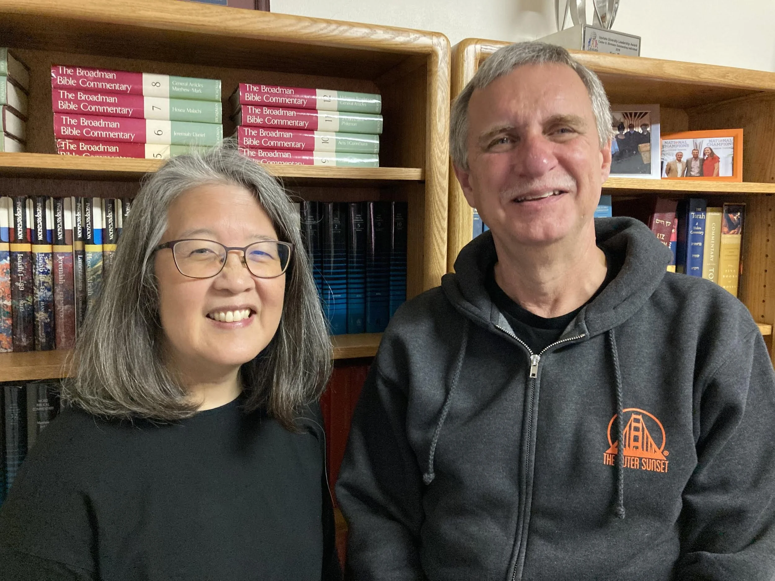 A Little Church on 19th Avenue with a Big Mission