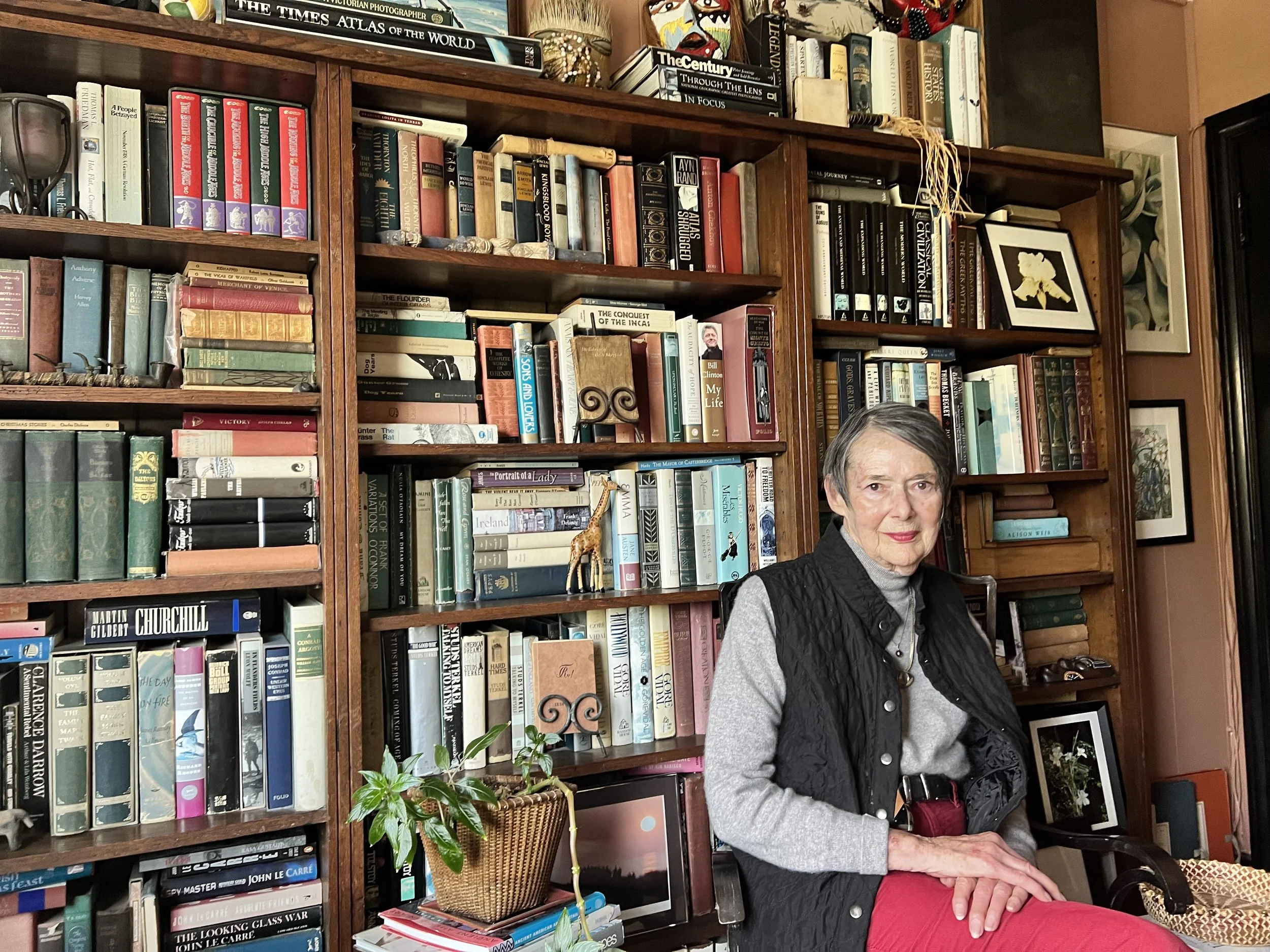 Sunset Profile: Margaret Graf Is a Power Source for Women and Seniors