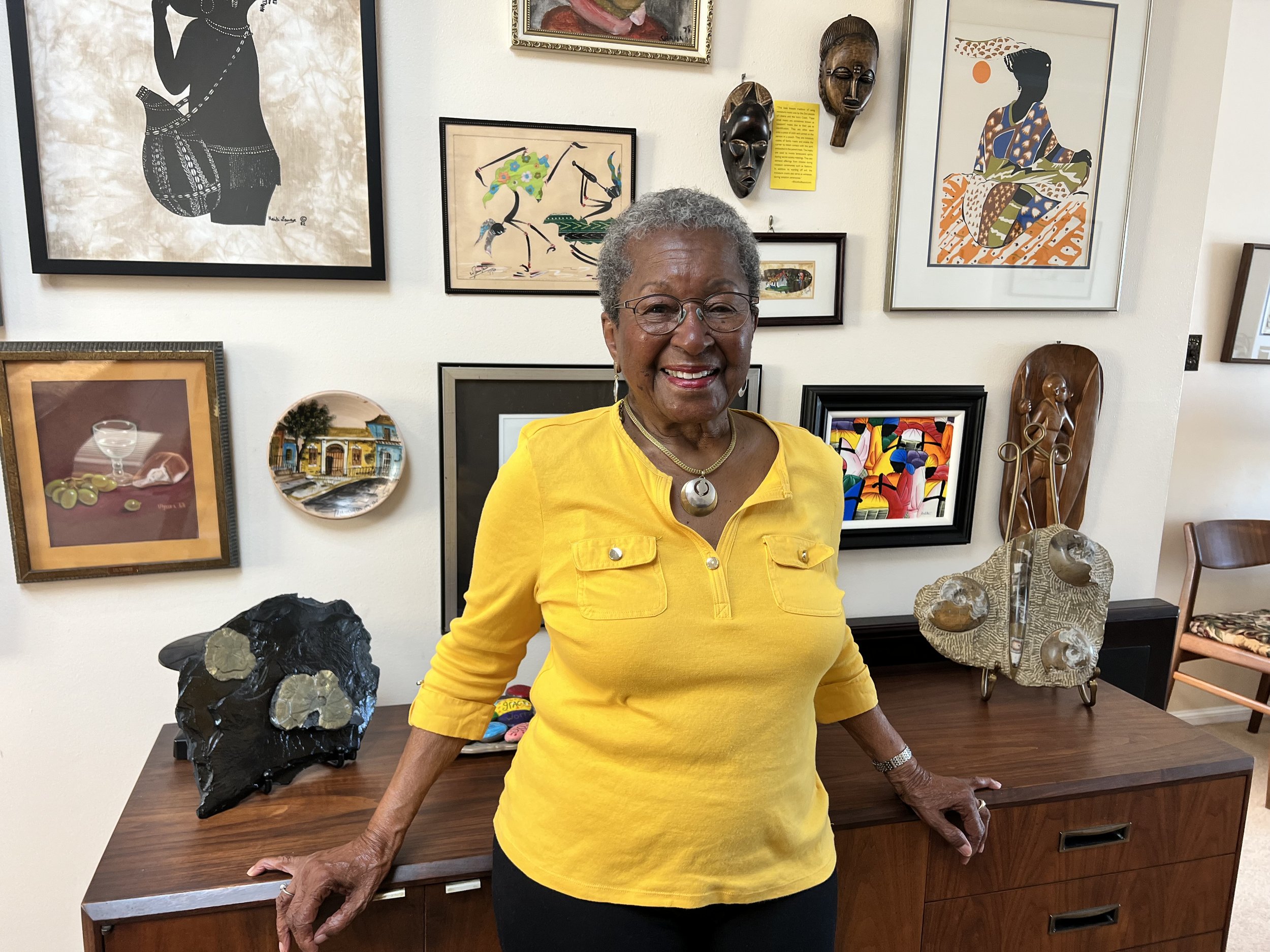Sunset Profile: Dorothy Lathan Is a Trailblazer in the Sunset and in Life
