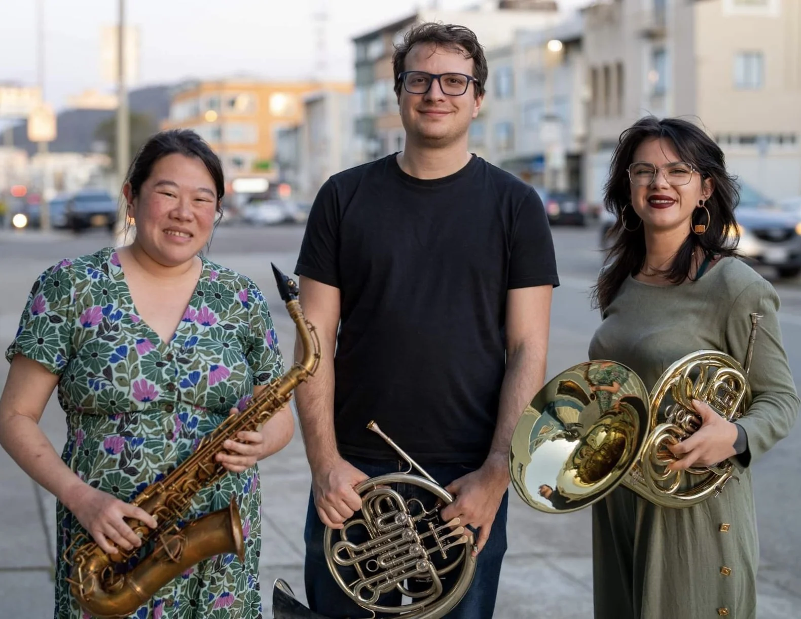 Join the Sunset Community Band to celebrate music and joy