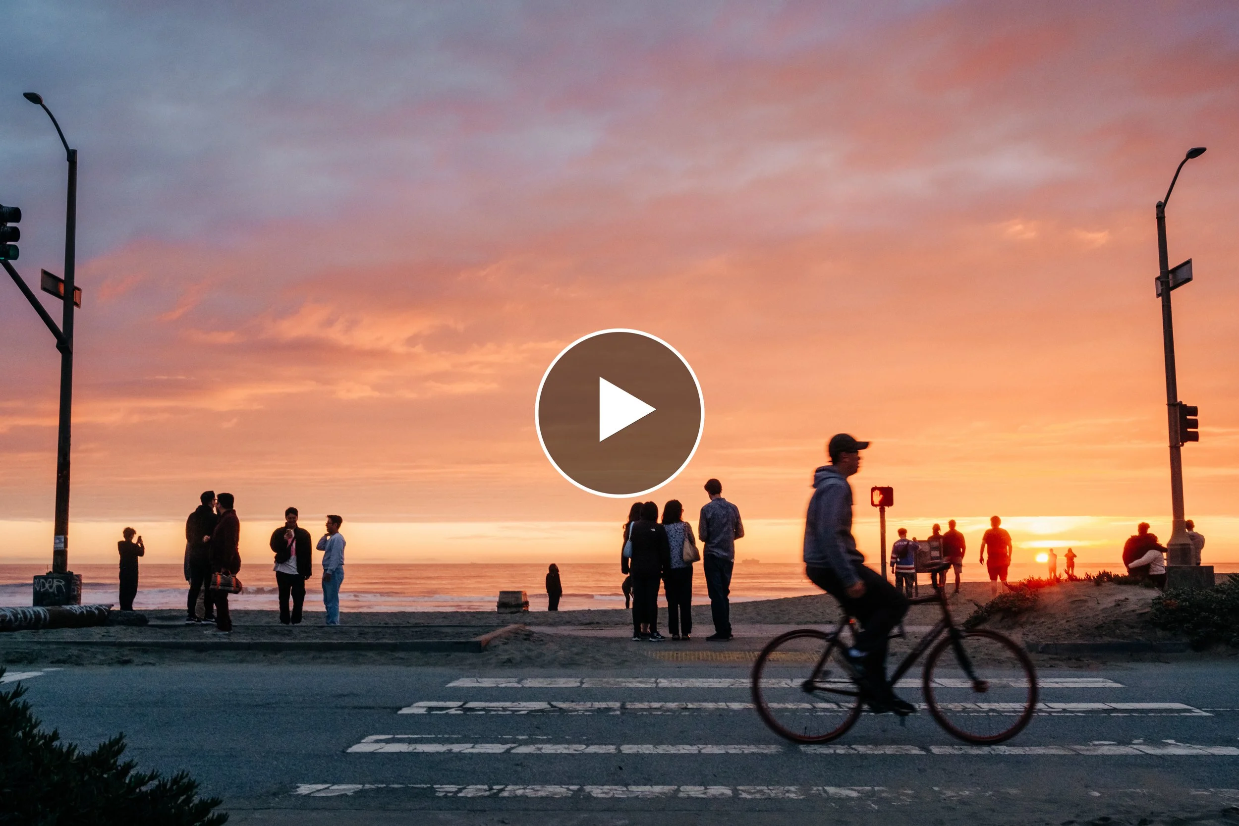 A Video Love Letter That Discovers and Celebrates the Sunset Experience