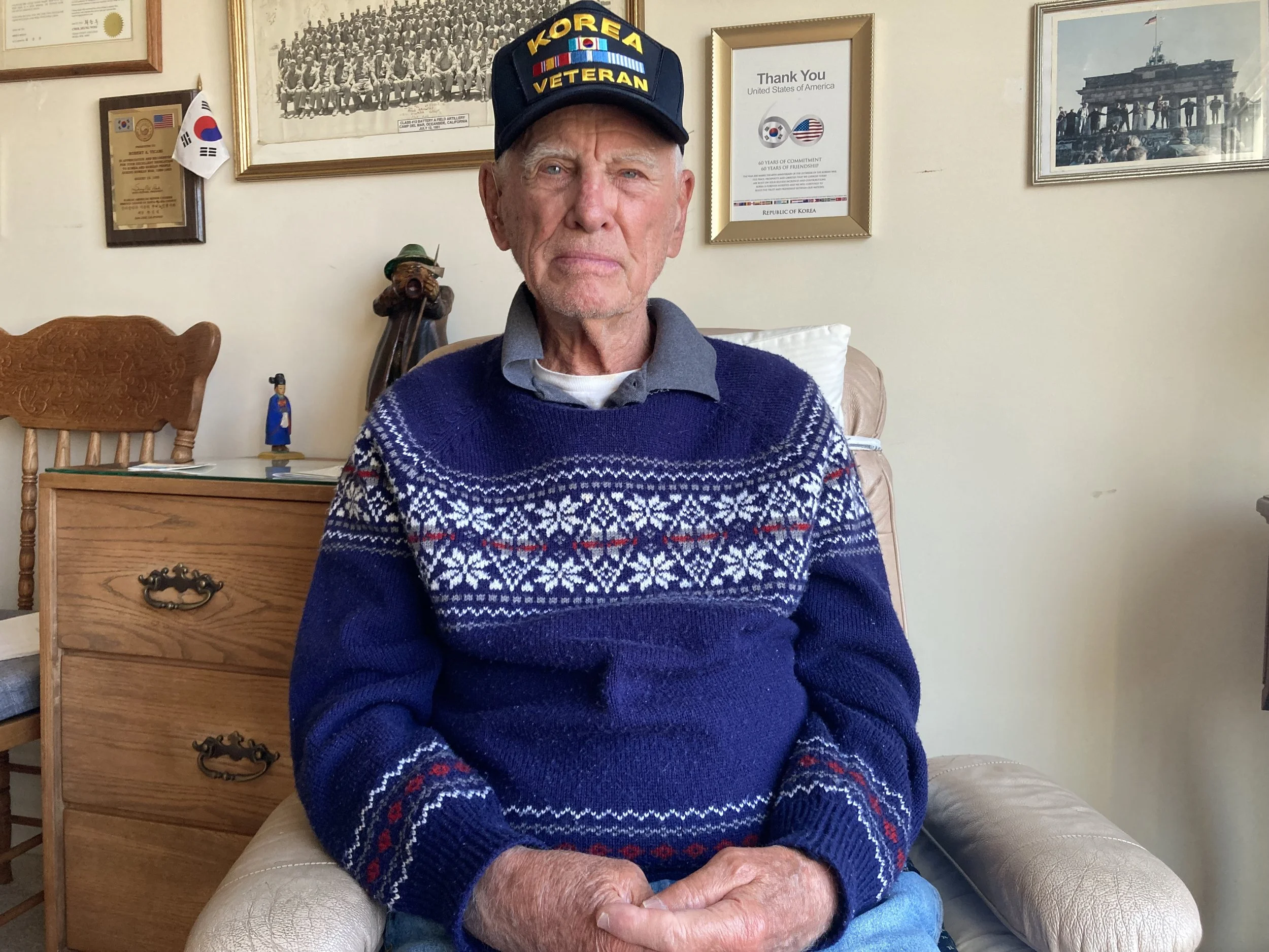 Veteran Profile: Life Memories From One of the Korean War’s Remaining Soldiers