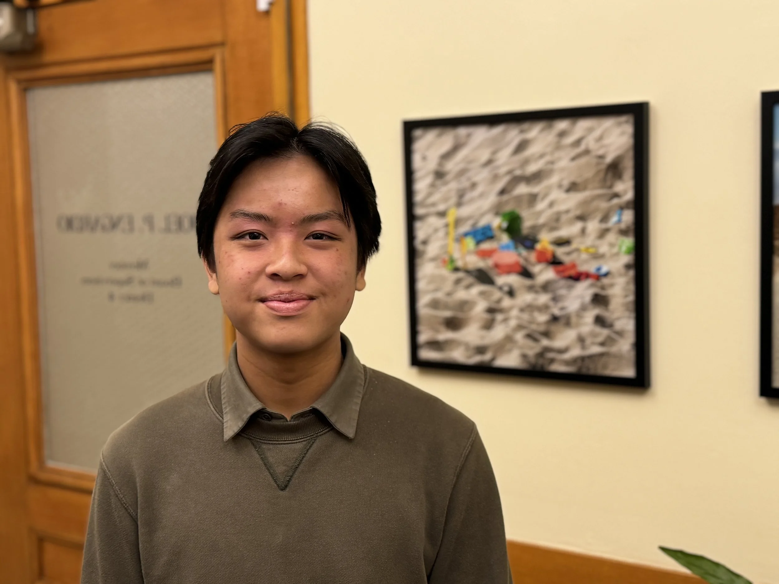 Intern Voice: Lucas Liang on Reducing Construction Costs Through Better Planning
