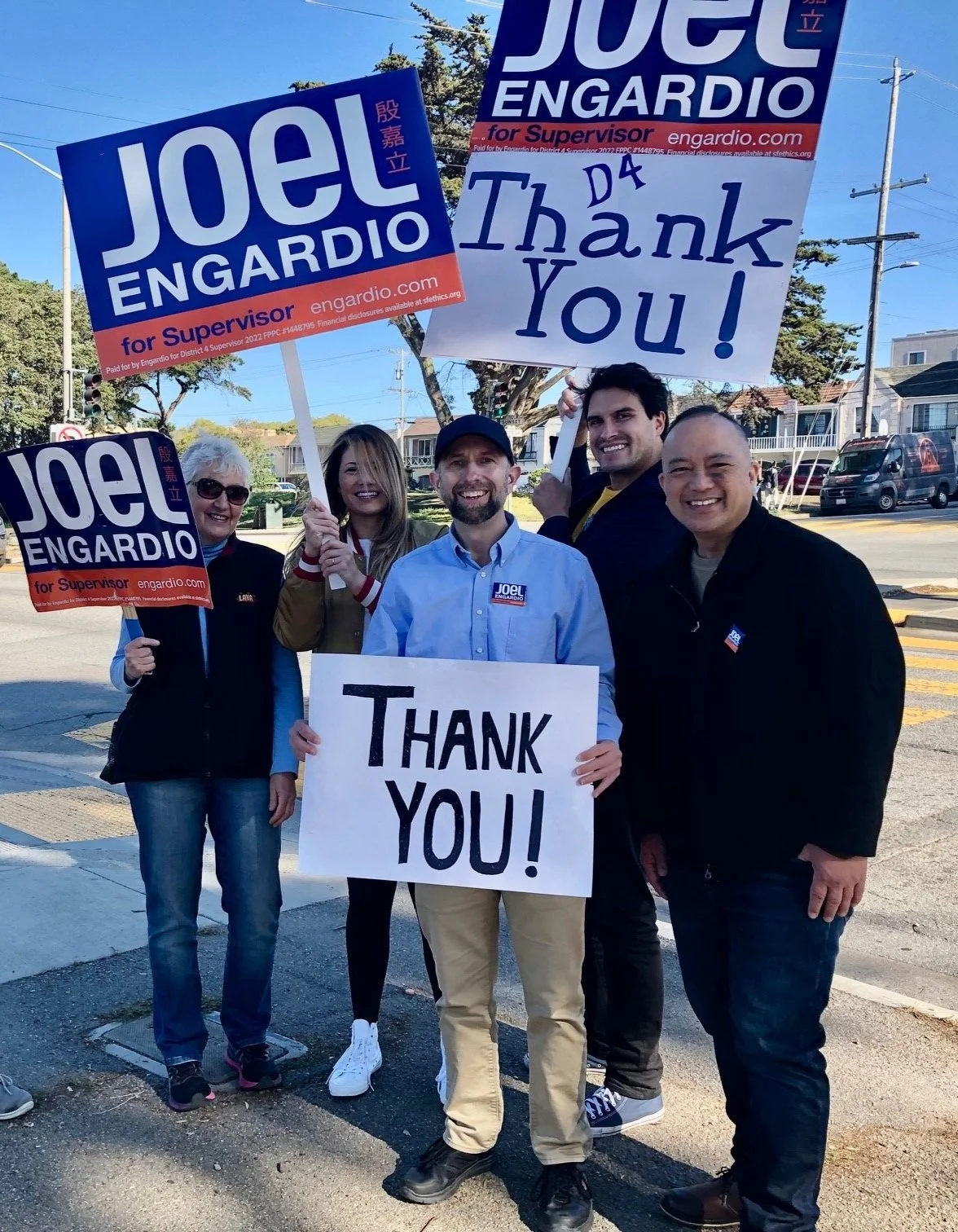 We Won — Because We Are a Movement