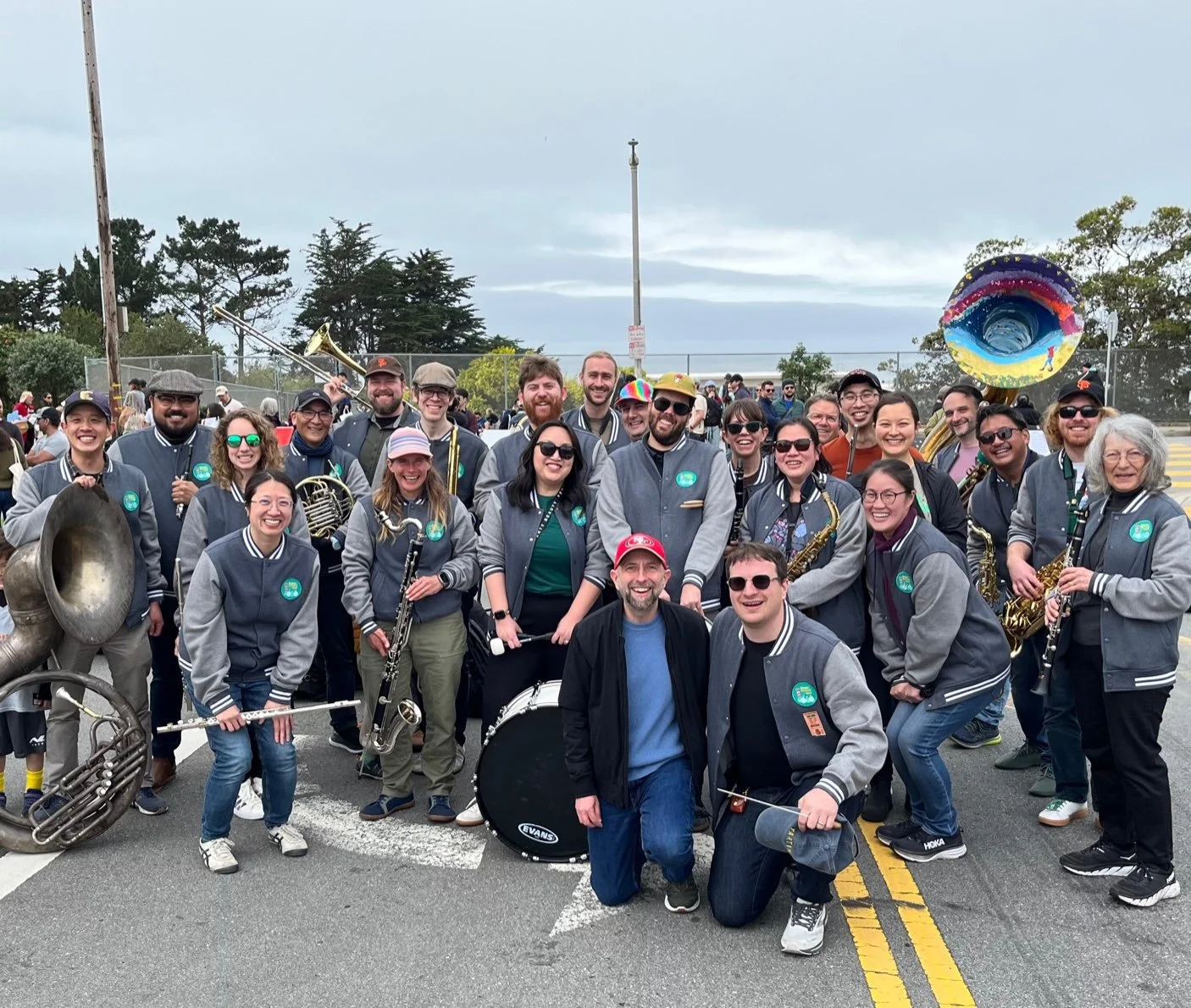 Introducing the Sunset Community Band 