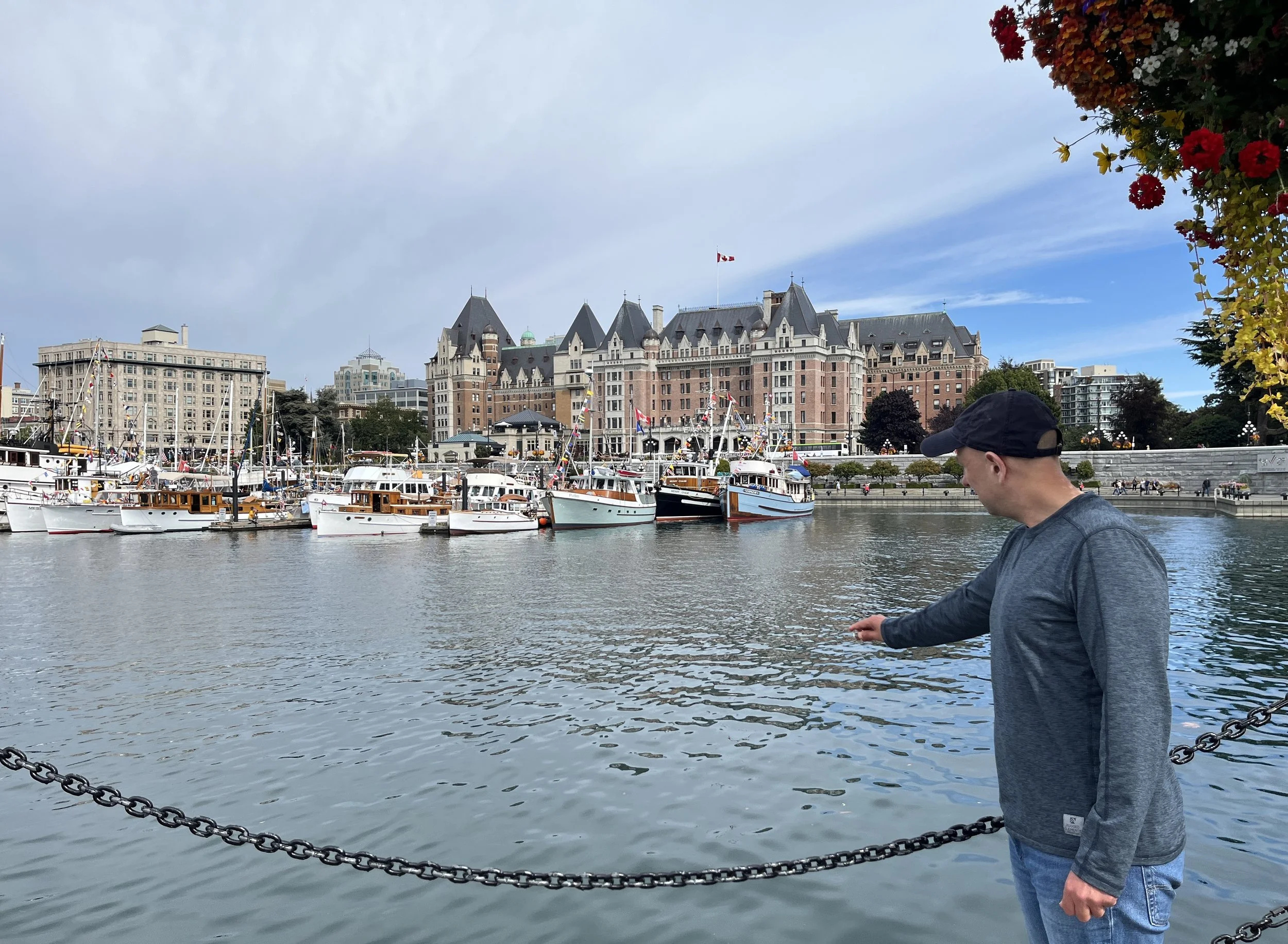 Victoria, BC