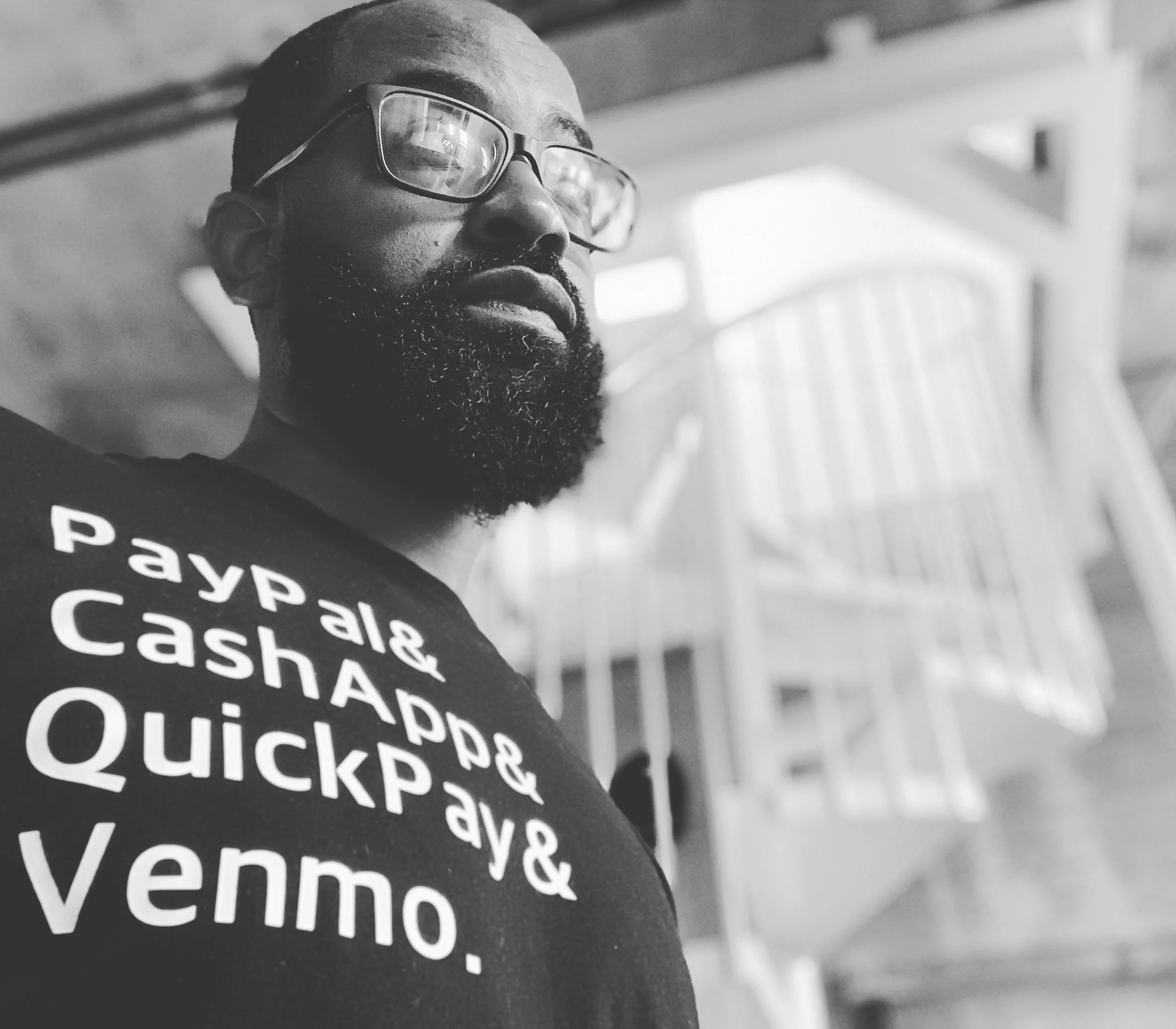 Payment Method (TBAF Shirt)