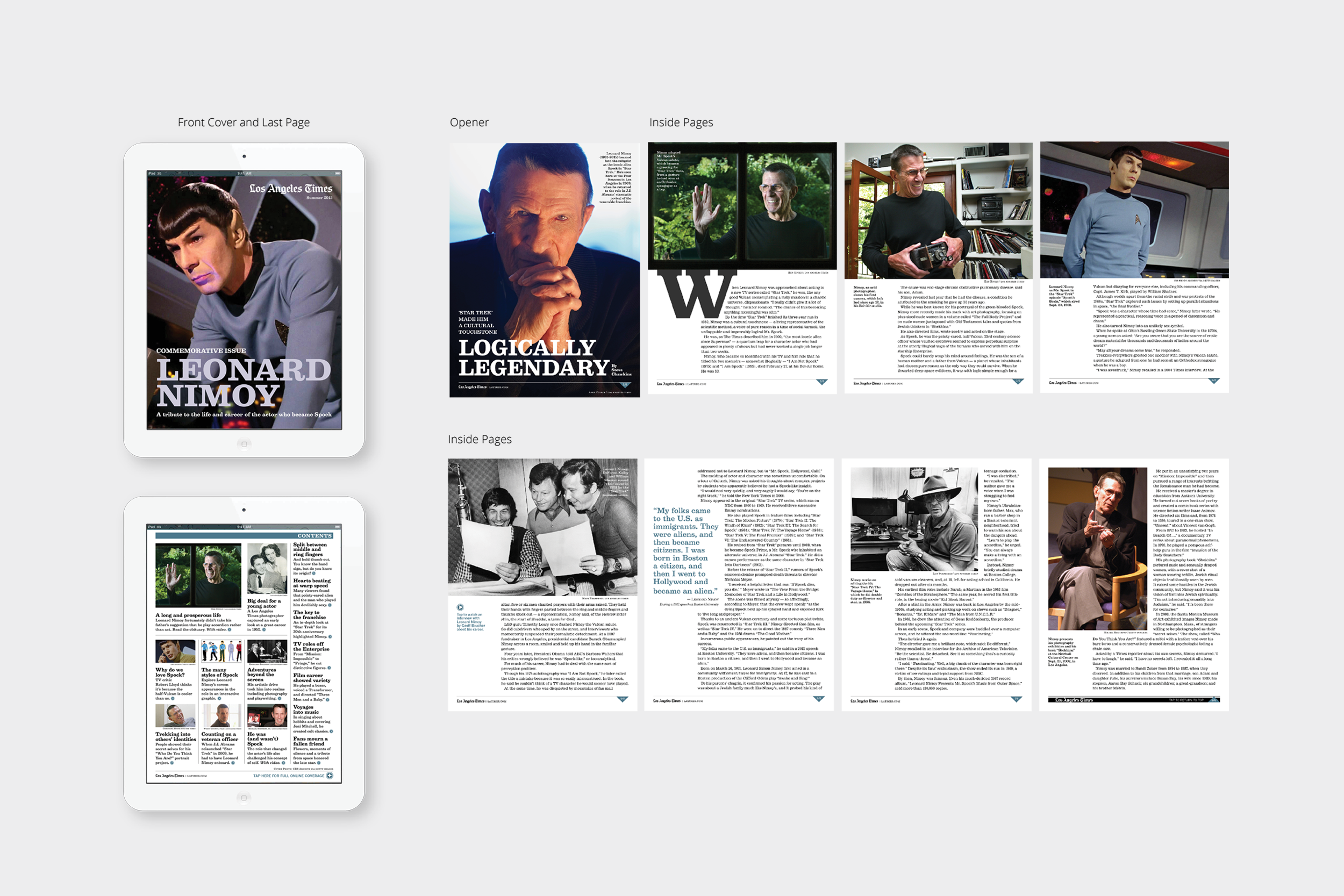 Roles: Design + Production