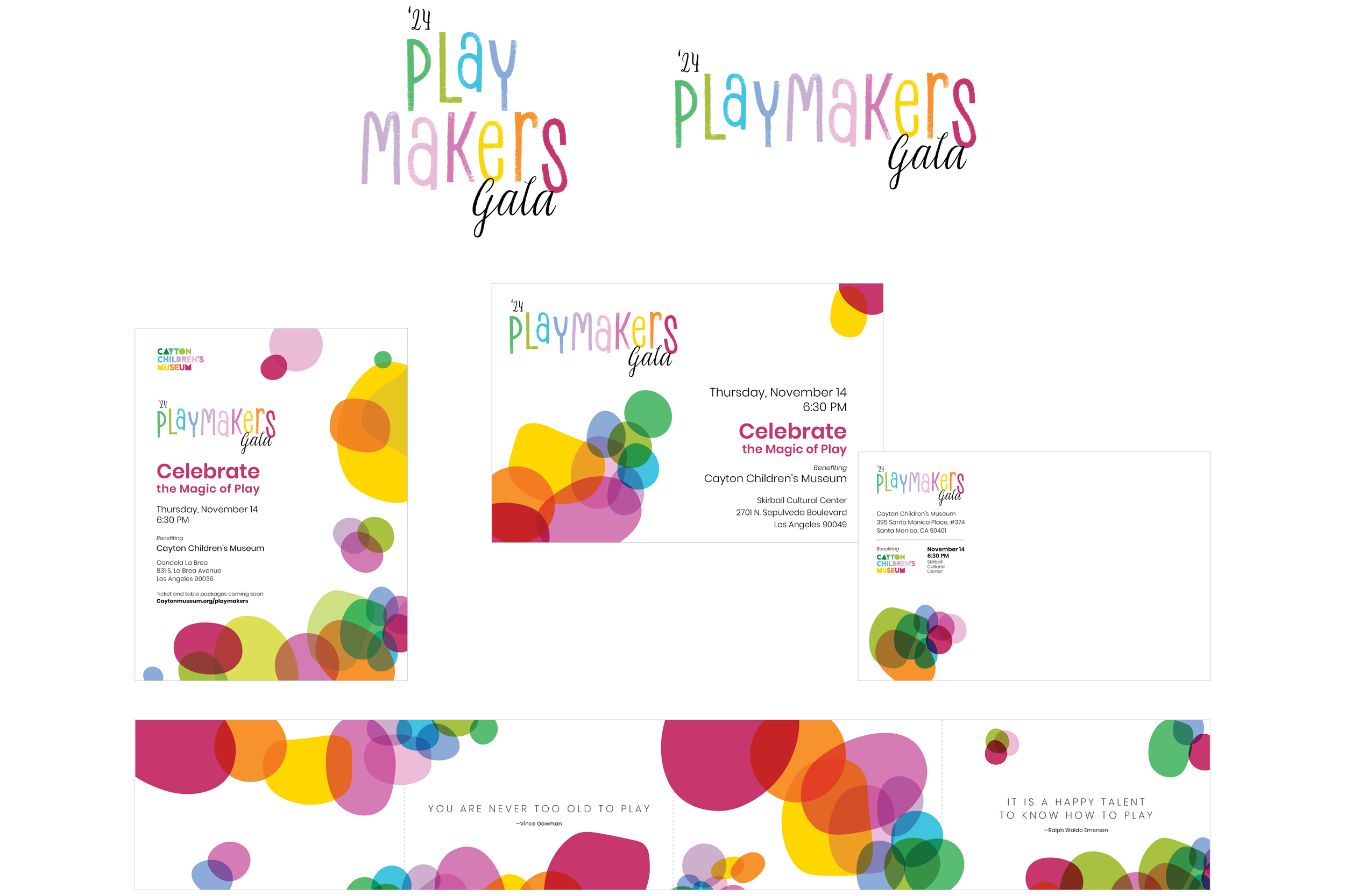 Roles: Concept, Design + Production