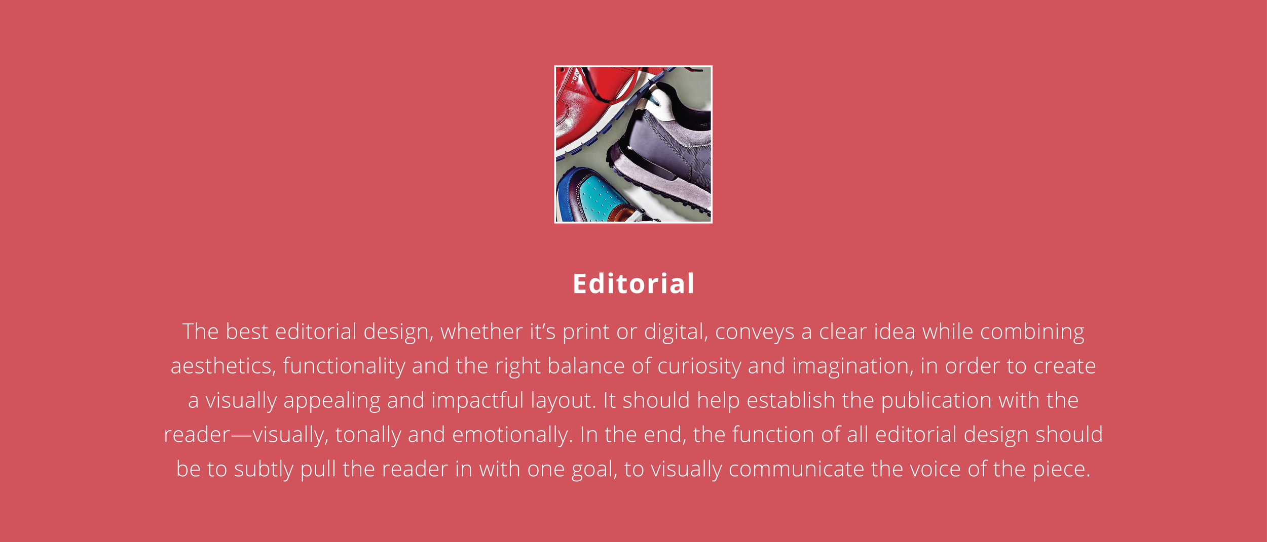 Roles: Design + Art Production