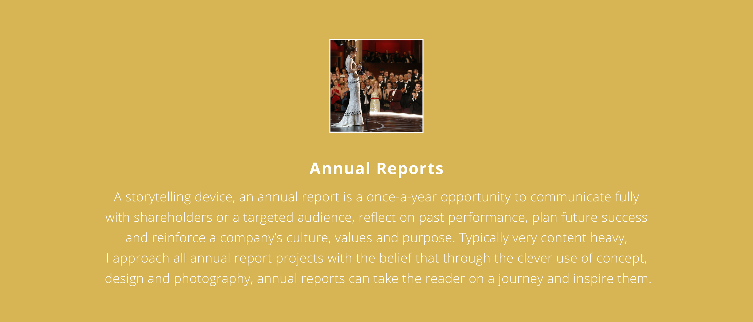 Roles: Creative Concept, Design + Production