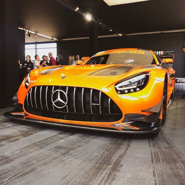 Next years AMG GT3 evo! 😳 📸 @maximilian_goetz 👌🏻
