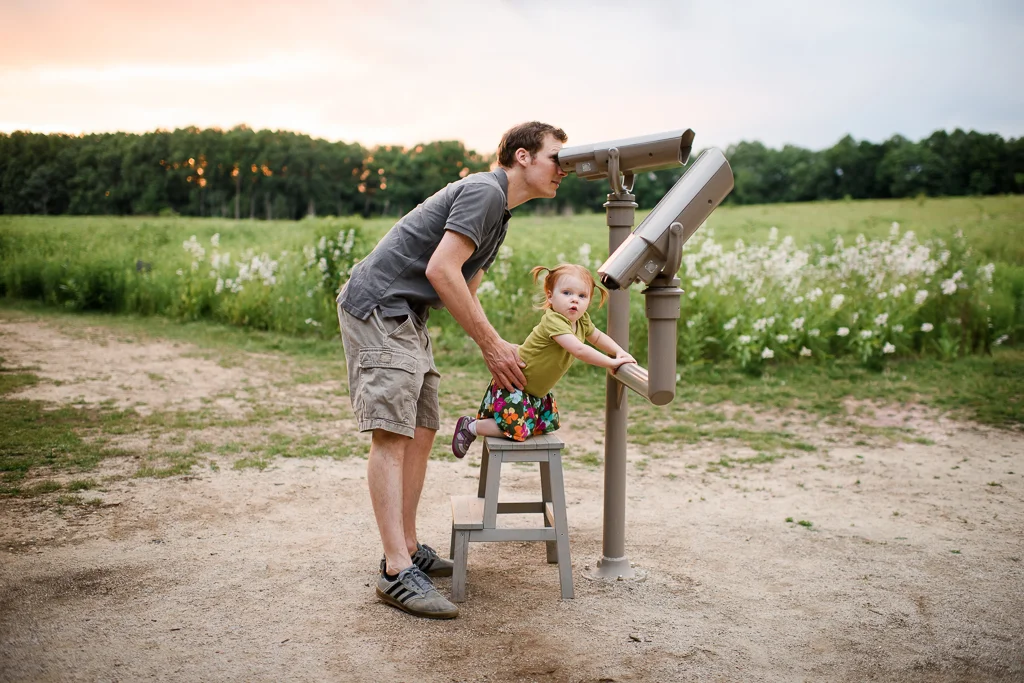 As we are | Longwood Gardens Documentary Family Photographer