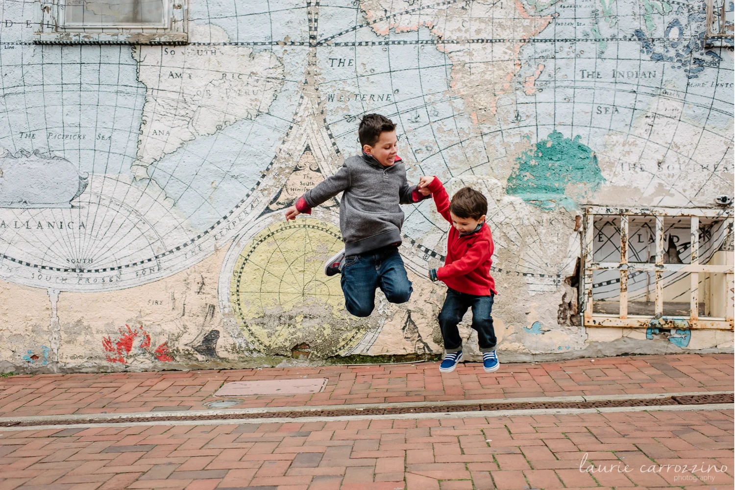 The M Family | Extended Family Photography Session Phoenixville, PA