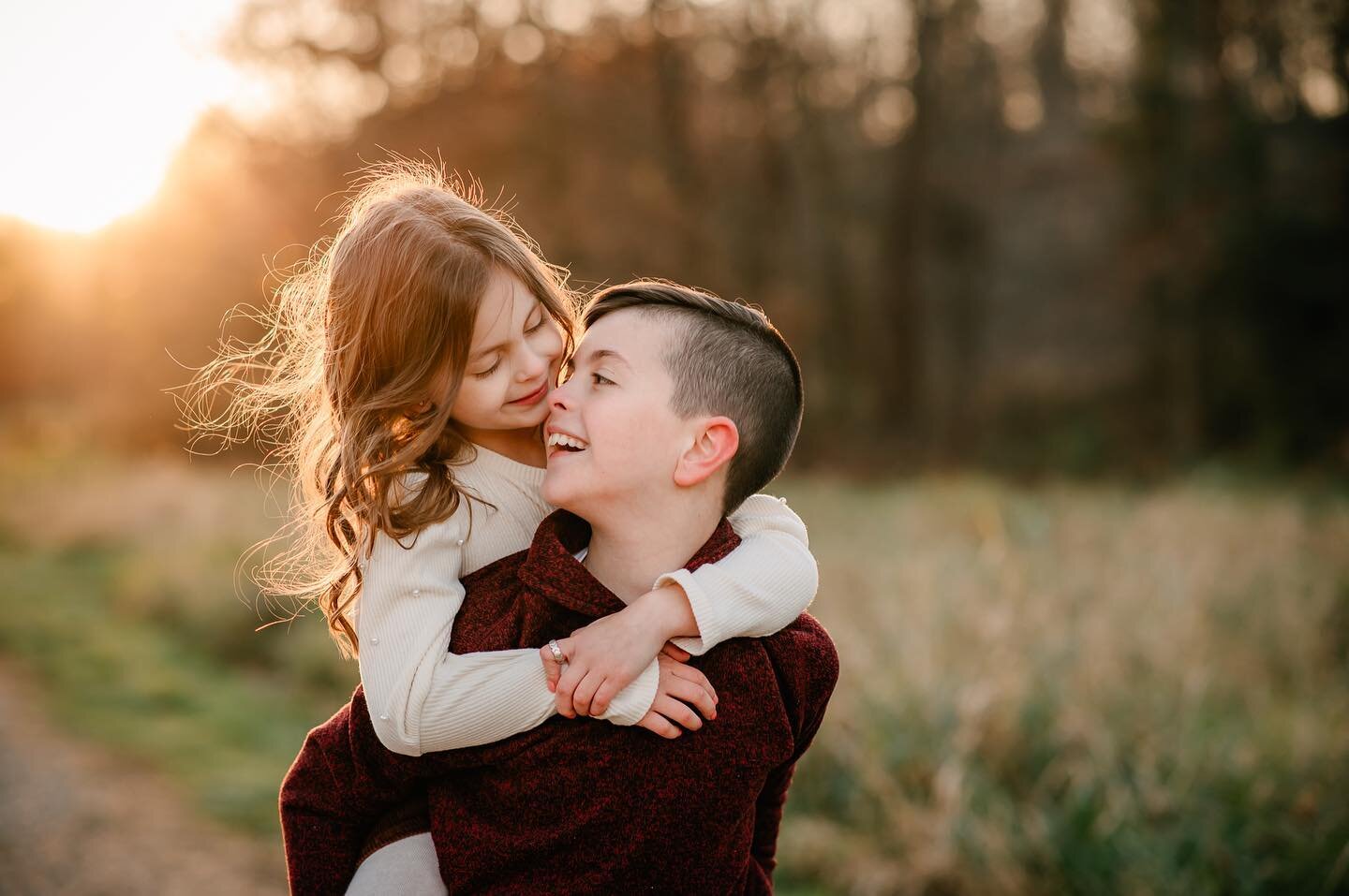 &ldquo;Brother and sister, together as friends, ready to face whatever life sends. Joy and laughter or tears and strife, holding hands tightly as we dance through life.&quot; {Suzi Huitt}

This year especially, siblings have become classmates, teamma