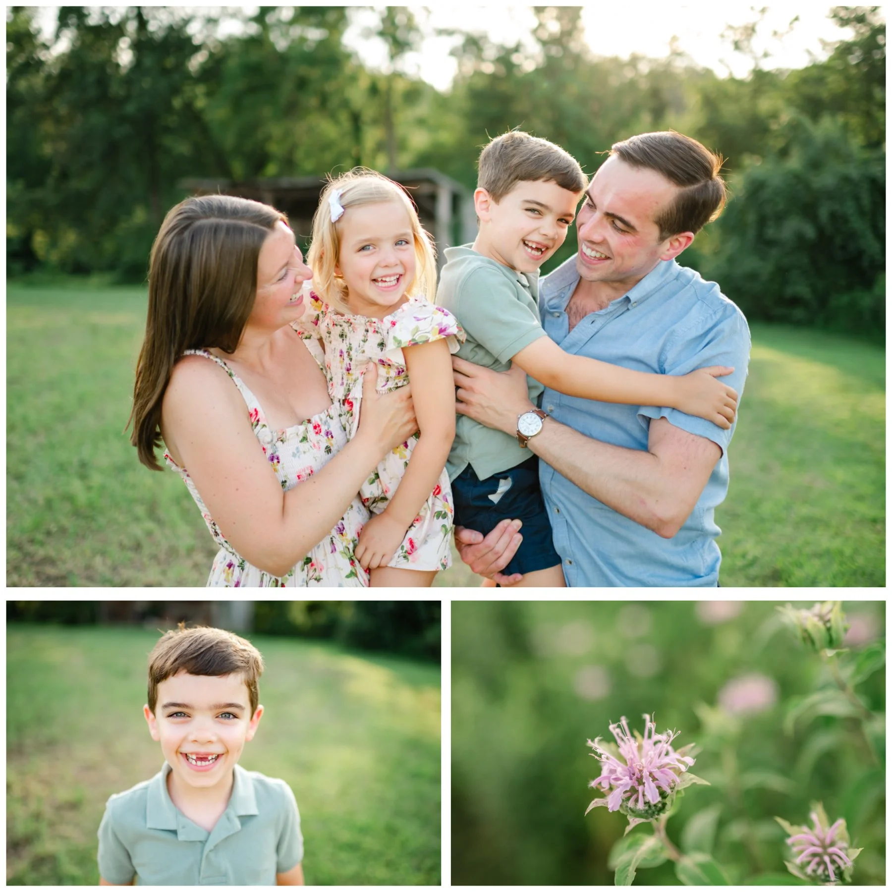 Chester Springs, PA Family Photography