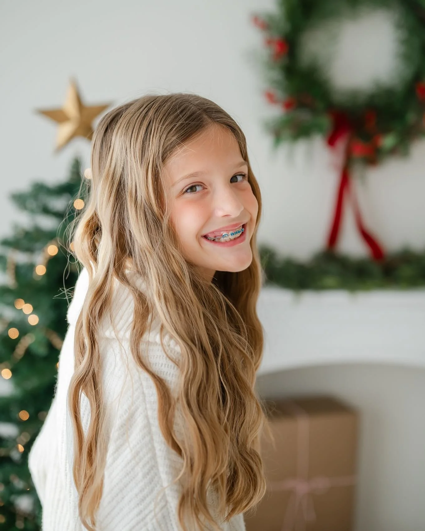 There are only 4 more weekends until Christmas 😅🎄 there are so many actives on our calendar for all the things - school, sports, family, concerts - but let me check photos off your list. Nice and local - in and out in less than 20 minutes - and may