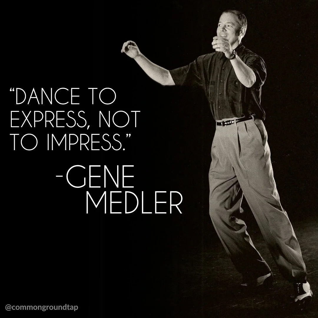 Though his birthday was yesterday, we’d like to take a moment and recognize Gene Medler and all his contributions to the art form! Happy belated, Gene!