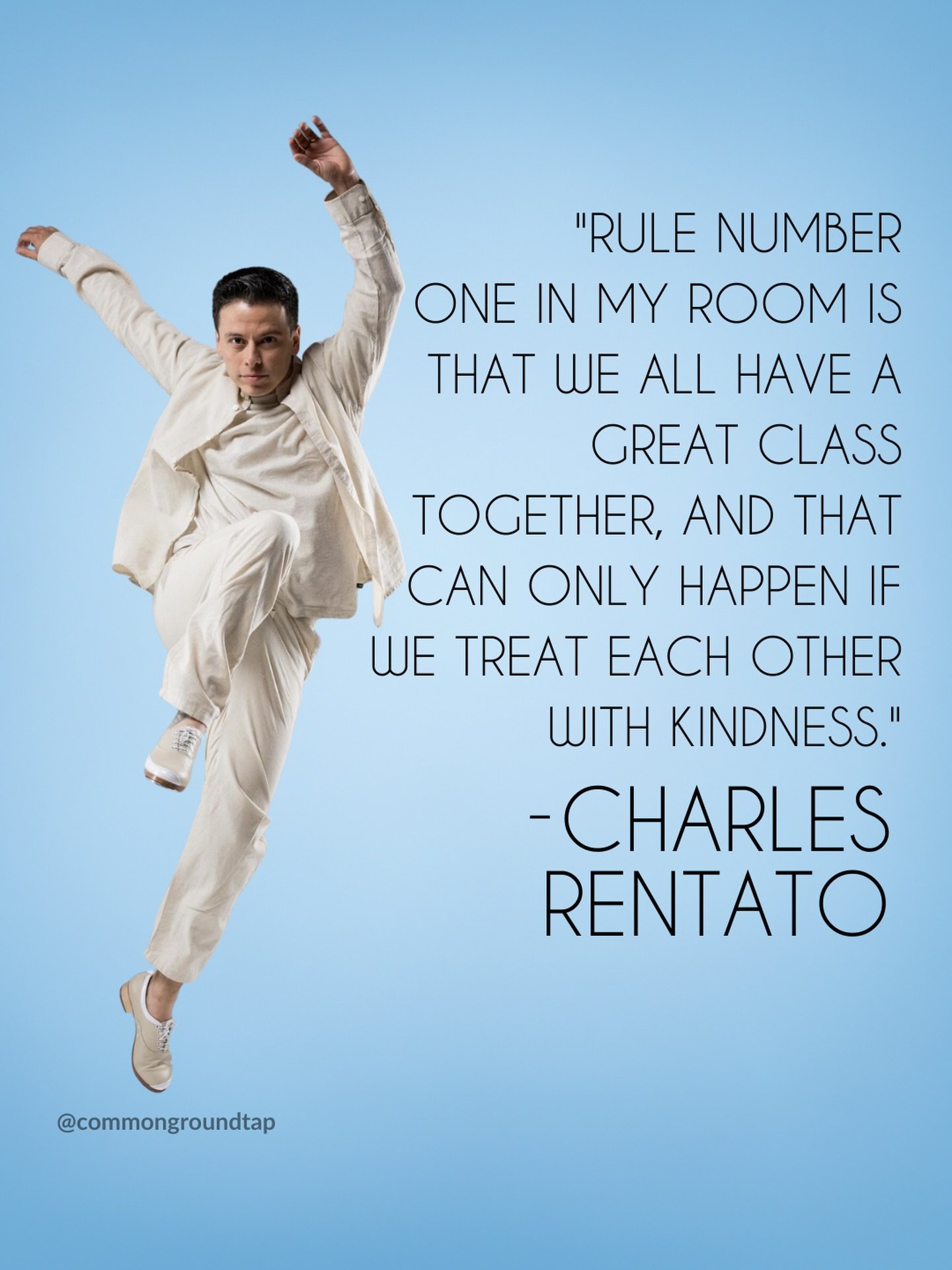 Sending a happy birthday to @chrtap today🥳 We can&rsquo;t wait for Charles to teach for us in Denver this coming April! Join us in wishing him a great day in the comments⬇️