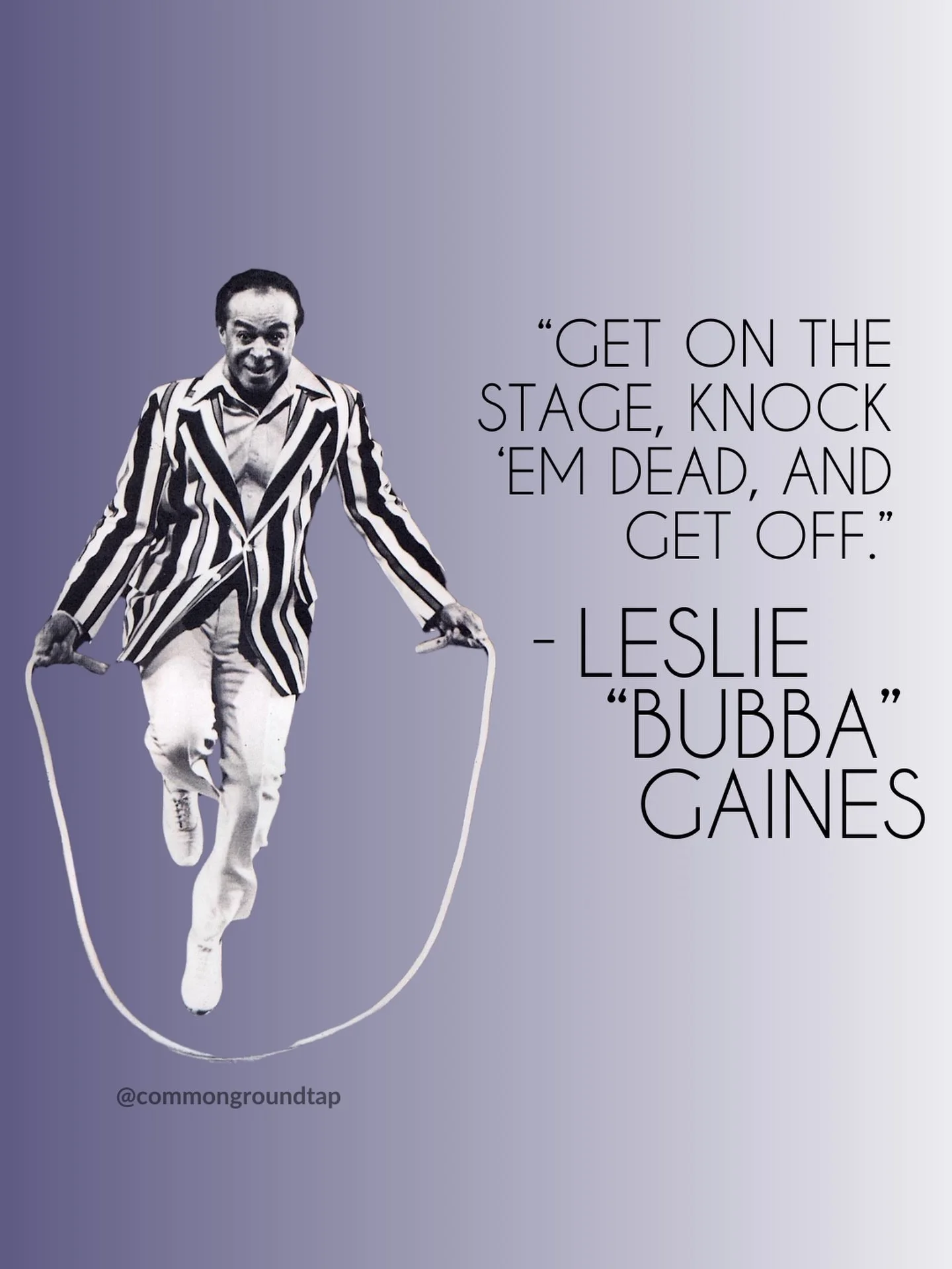 Wishing Leslie &ldquo;Bubba&rdquo; Gaines a Happy Birthday🎉