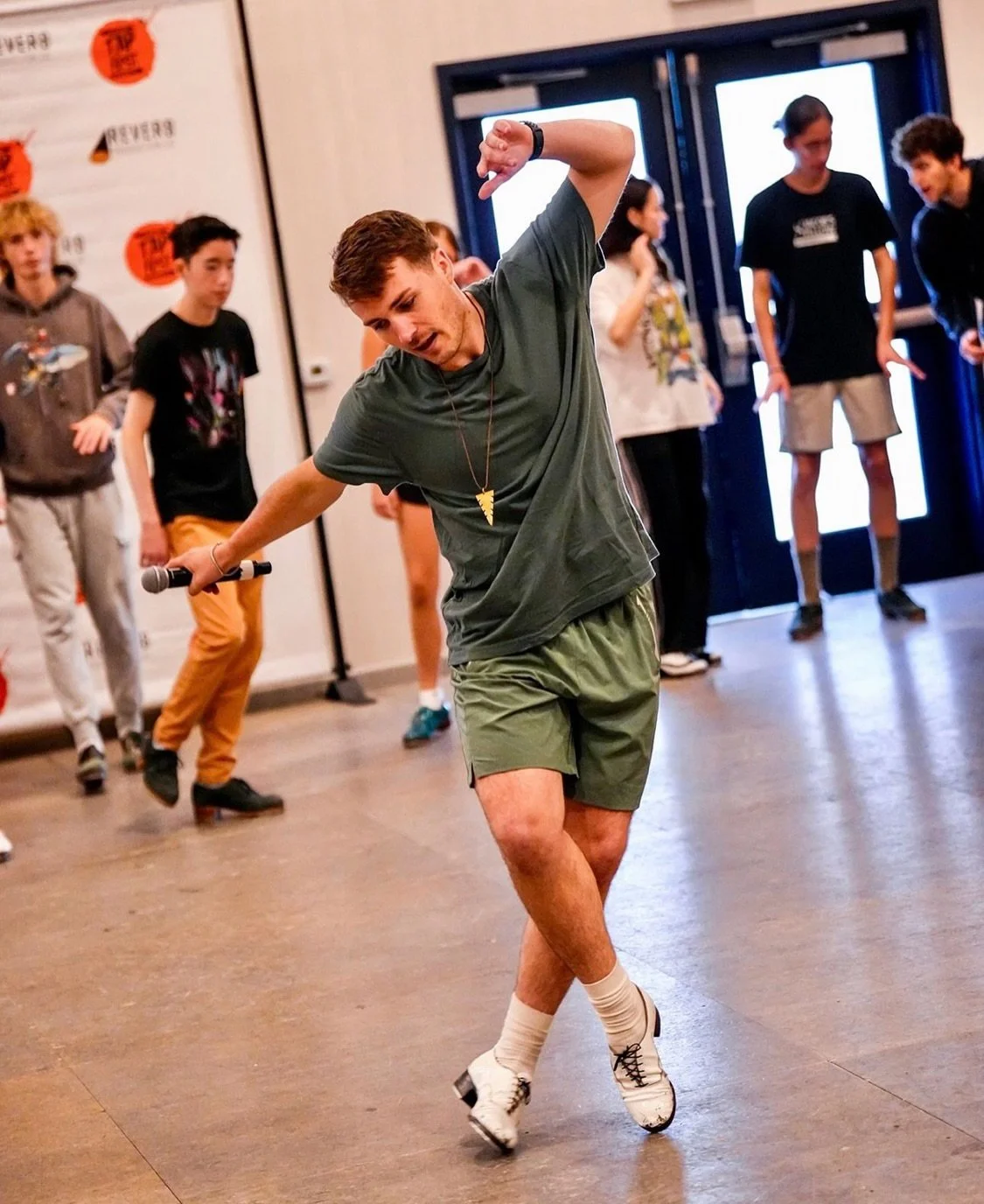 Colorado Tap Dancers&hellip;today we co-present @luke_hickey_ for a special masterclass in Colorado Springs with @dorrancedance 

Join Luke today from 4:30-5:30pm at @besddancers also presented by @thedanceallianceppr 

We hope to see you there!