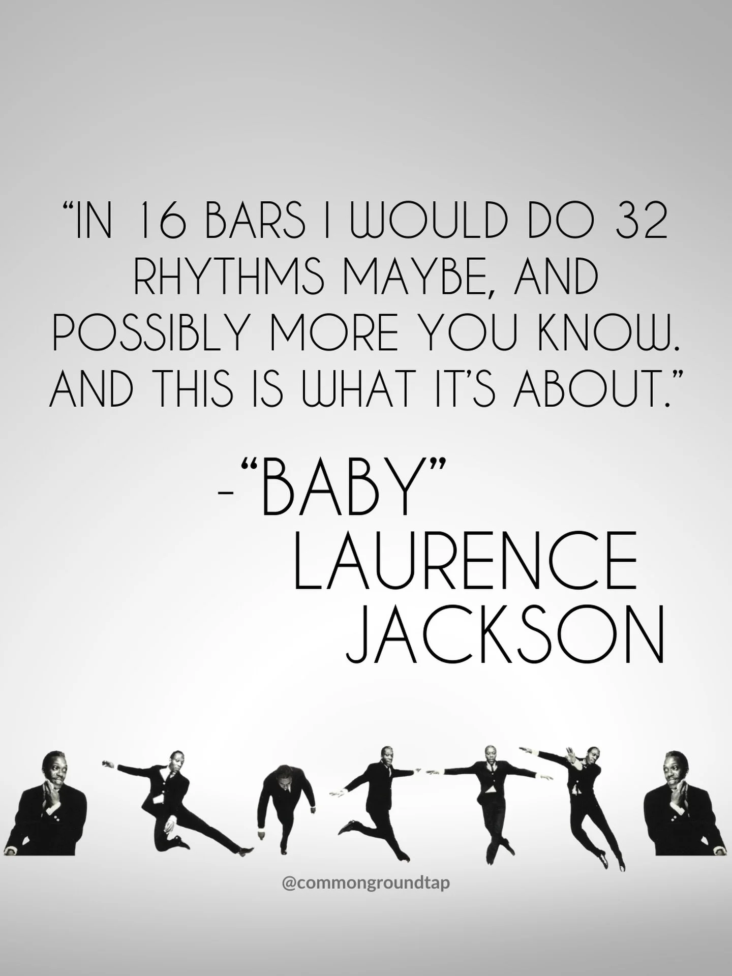 Happy Birthday to &ldquo;Baby&rdquo; Laurence🎉 #tapdancer #legend #tapdance #dance