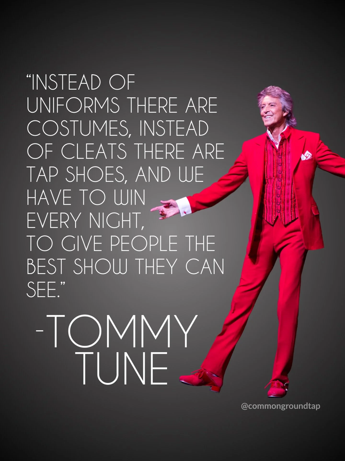 Wishing Broadway legend, Tommy Tune, a Very Happy Birthday🎉

#tapdance #broadway #tapdancer