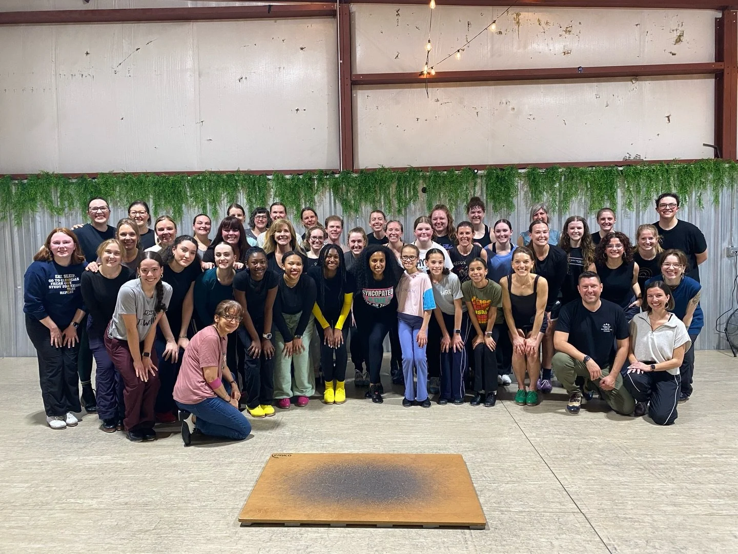 It&rsquo;s been almost a week since @chloearnoldtaps taught for us here in a Colorado&hellip;and we are still smiling. Thank you again to everyone who came through and to @rockymtnrhythm for helping us make it happen! #tapdance #tapdancer #denver
