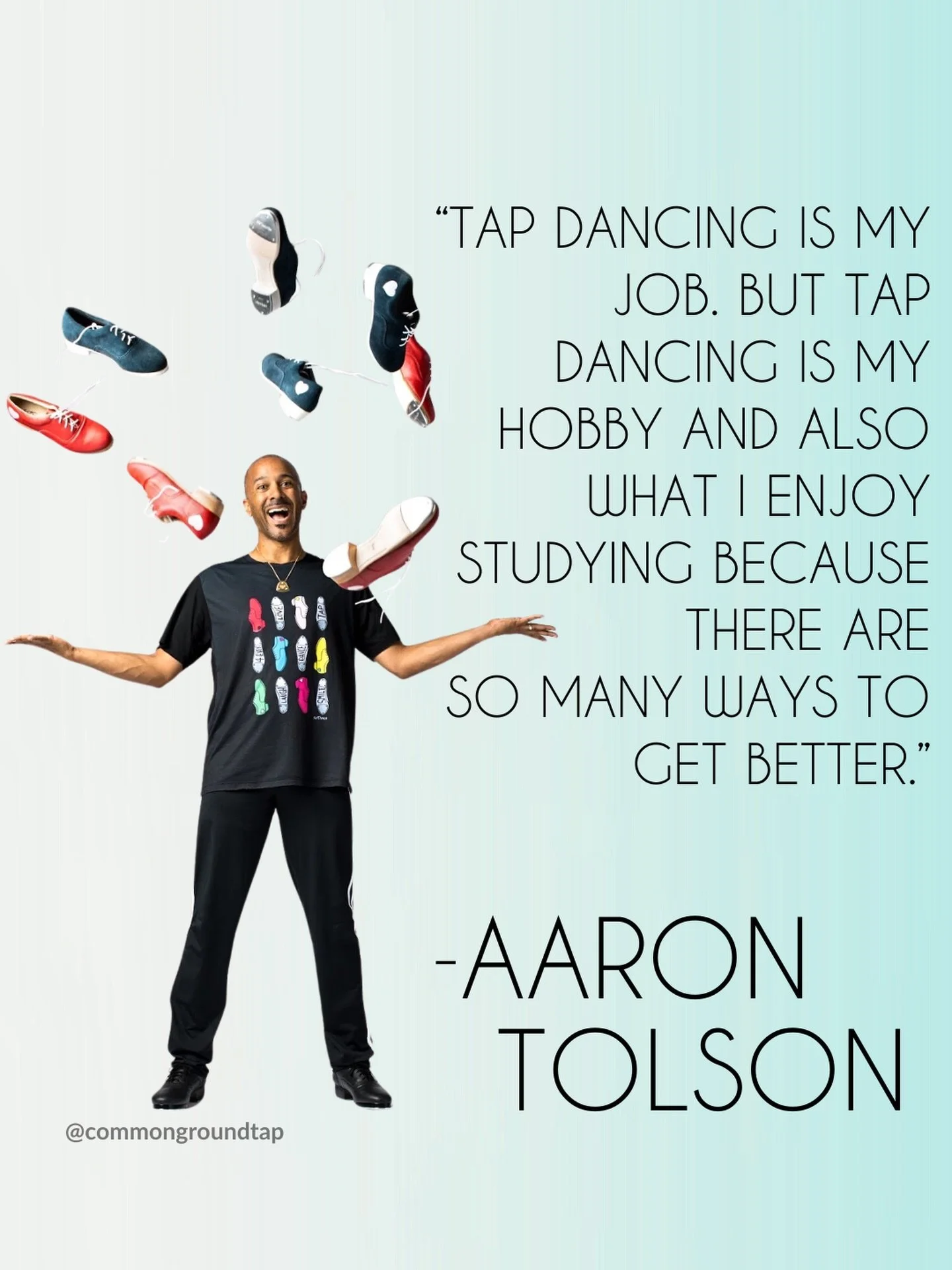 Sending birthday wishes to @taphero 🎉
#tapdancer #birthday #tap