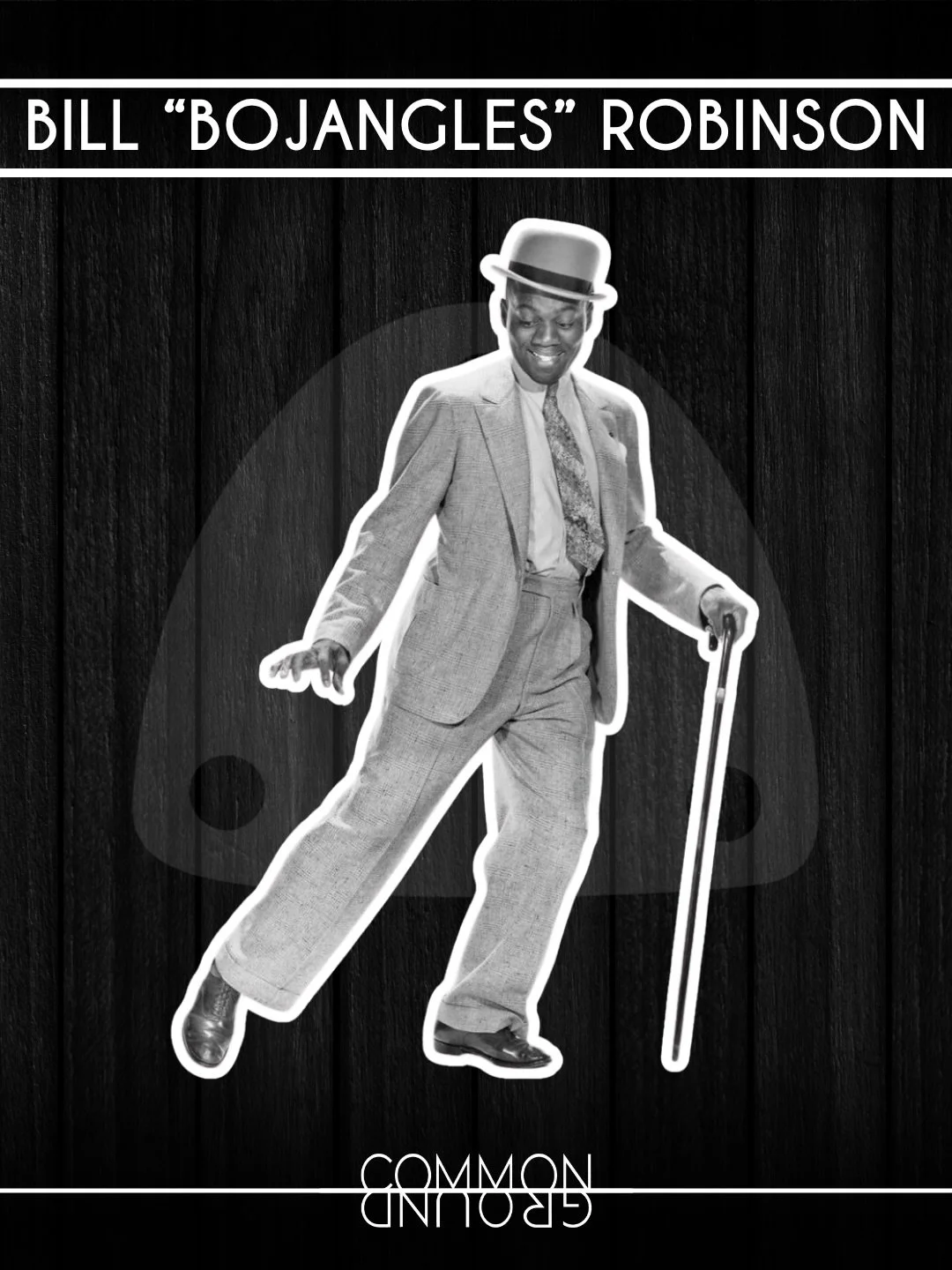We are celebrating our fifth Pioneer of Tap&hellip;Bill &ldquo;Bojangles&rdquo; Robinson! Join us in the month of May as we share videos and history of one of the #goats 👞 #tapdancer #bojangles #tap