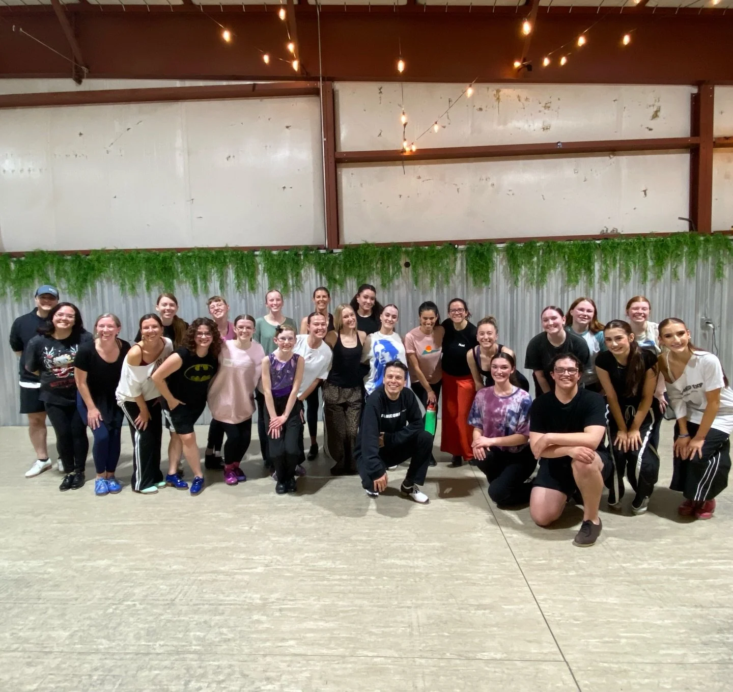 Can&rsquo;t believe it&rsquo;s been one week since our masterclass with @chrtap 🔥 Thank you to everyone who came through!!! #tapdancers #denverdance #tapdance #colorado