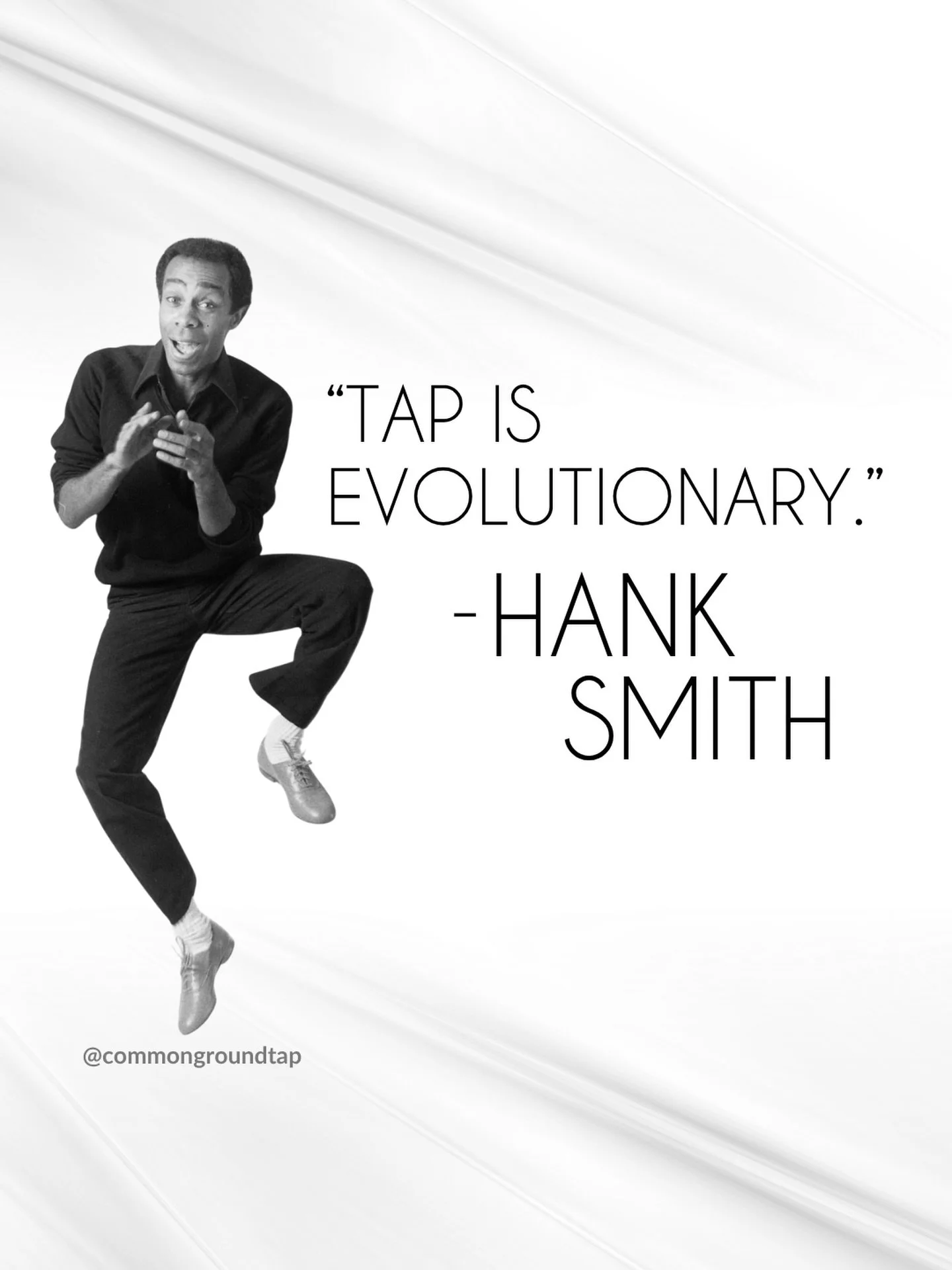 Wishing Hank Smith a Very Happy Birthday🎉 @hank_bx #tapdancer #tap #bday