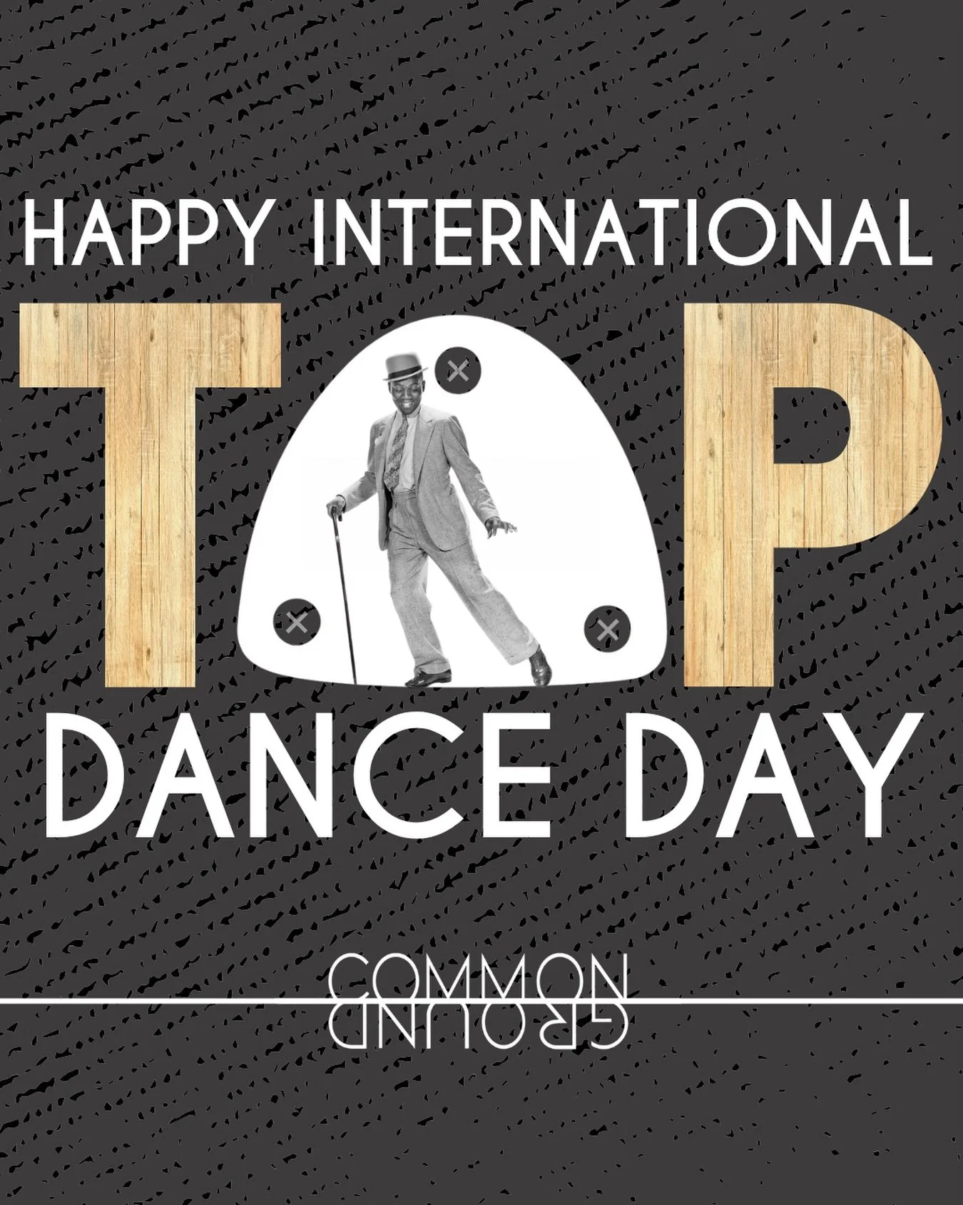 Celebrating Bill Robinson&rsquo;s birthday and tap dance all around the world!!! Happy Tap Dance Day 👞 #tapdance #tapdancer