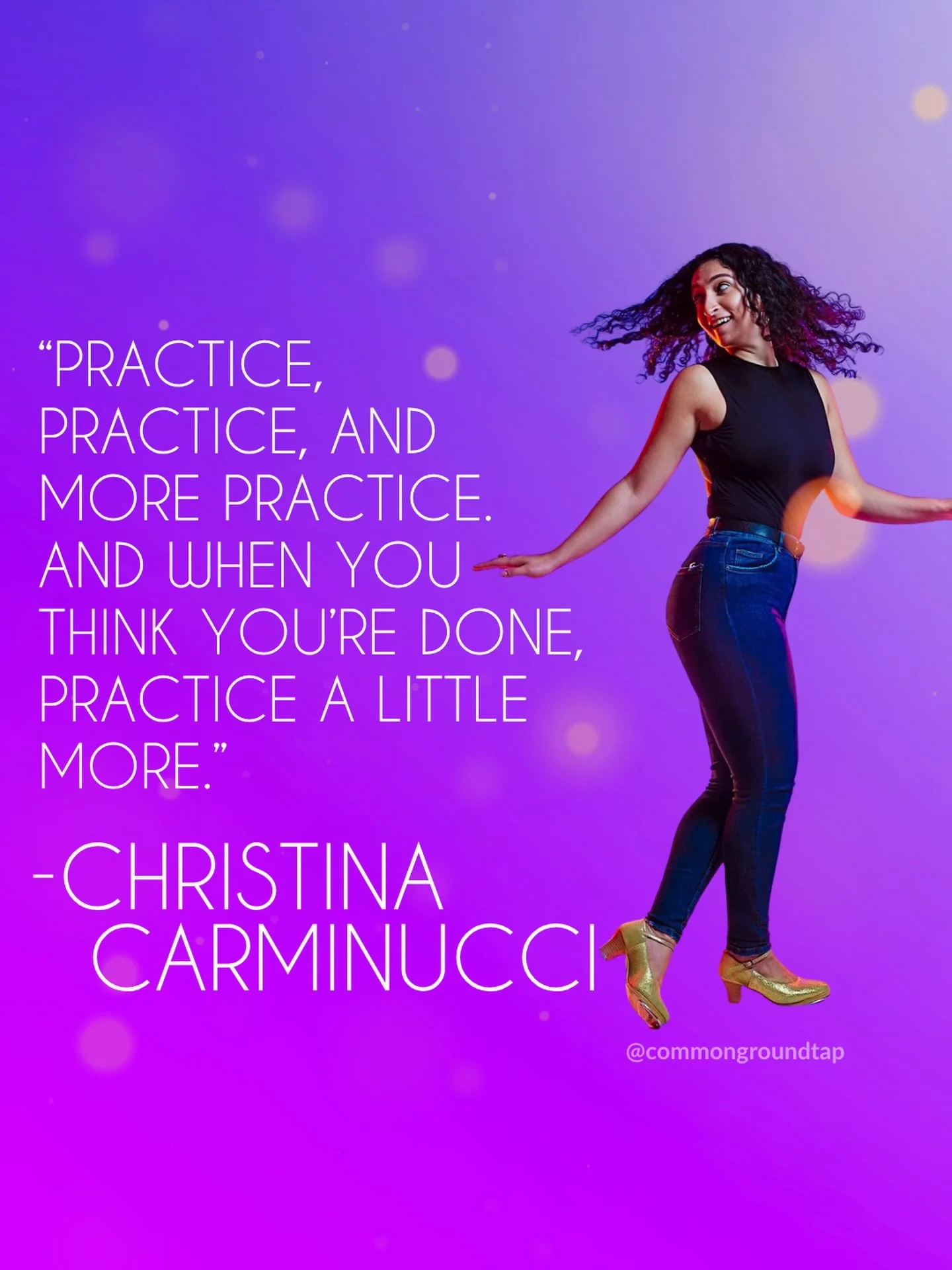 Wishing @xtina_nucci a very happy birthday🎉 #tapdancer #bday #tapdance #practice