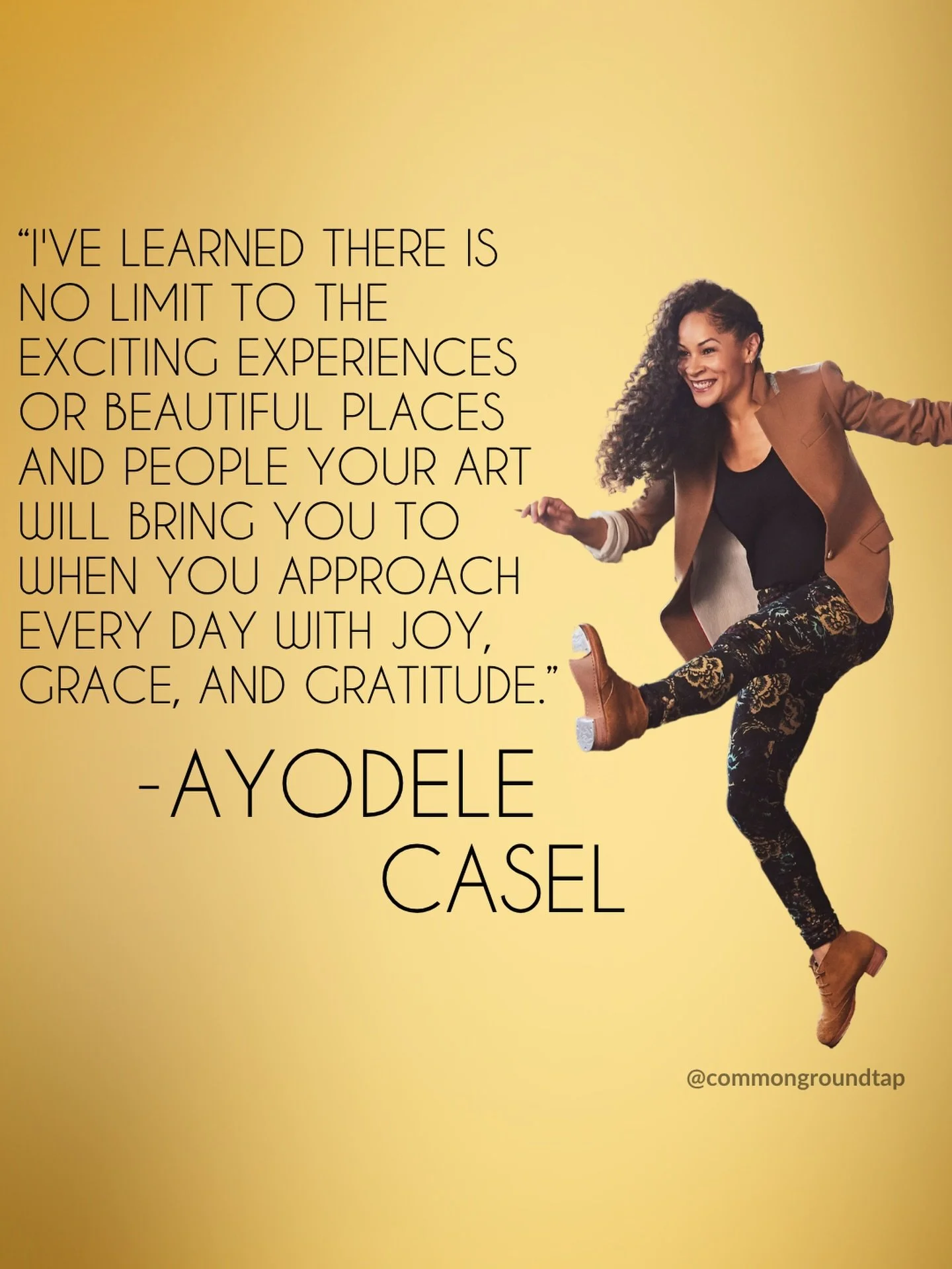 Wishing @ayolives a very happy birthday🎉
#tapdancer #bday