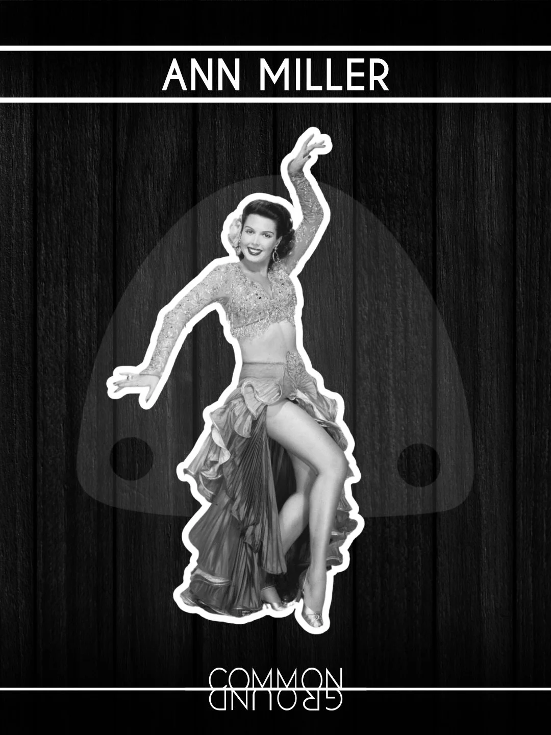This month our &ldquo;Pioneer of Tap&rdquo; spotlight turns to Ann Miller. Follow us as we celebrate her by sharing some of our favorite on screen moments!!! #tapdance #tapdancer #annmiller