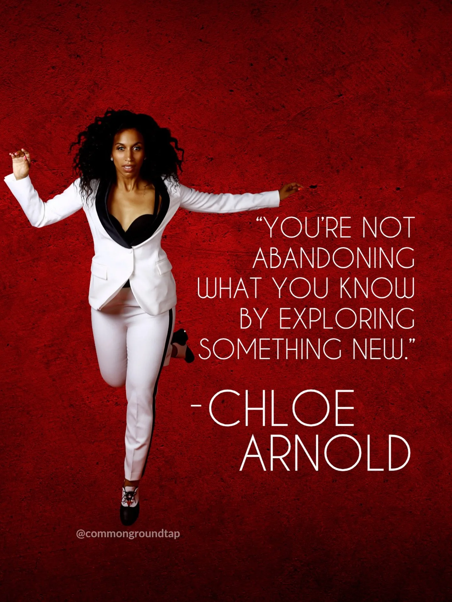 Wishing our friend @chloearnoldtaps a Very Happy Birthday🎉 #tapdance #bday #tap