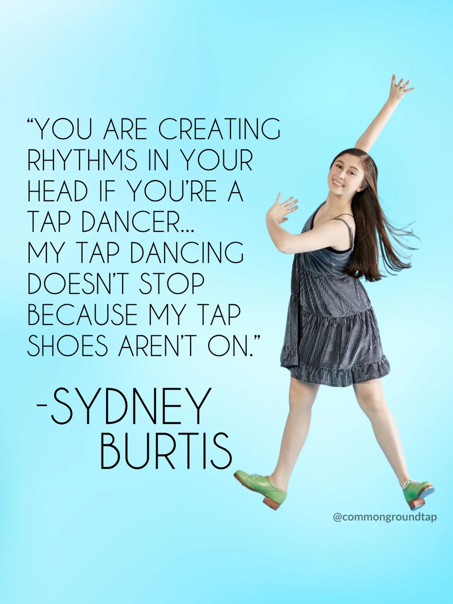 Wishing our friend @sydi11 a Very Happy Birthday🎉 #tapdance #bday #tapdancer