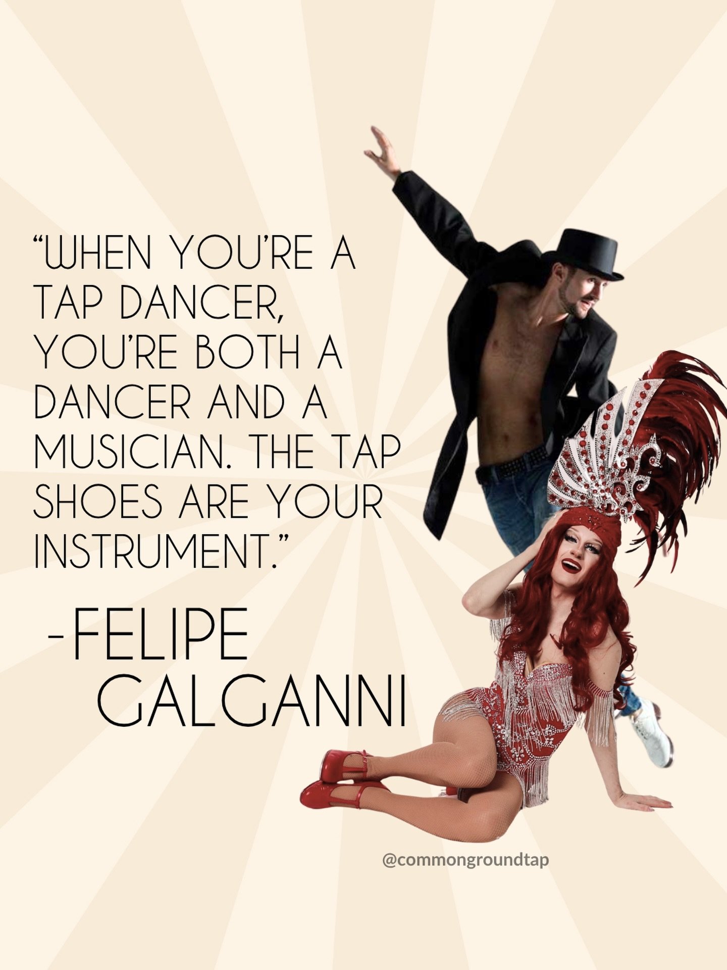 Wishing @galganni (and @xana.dume :) a very happy birthday🎉 #tapdance #bday #tap
