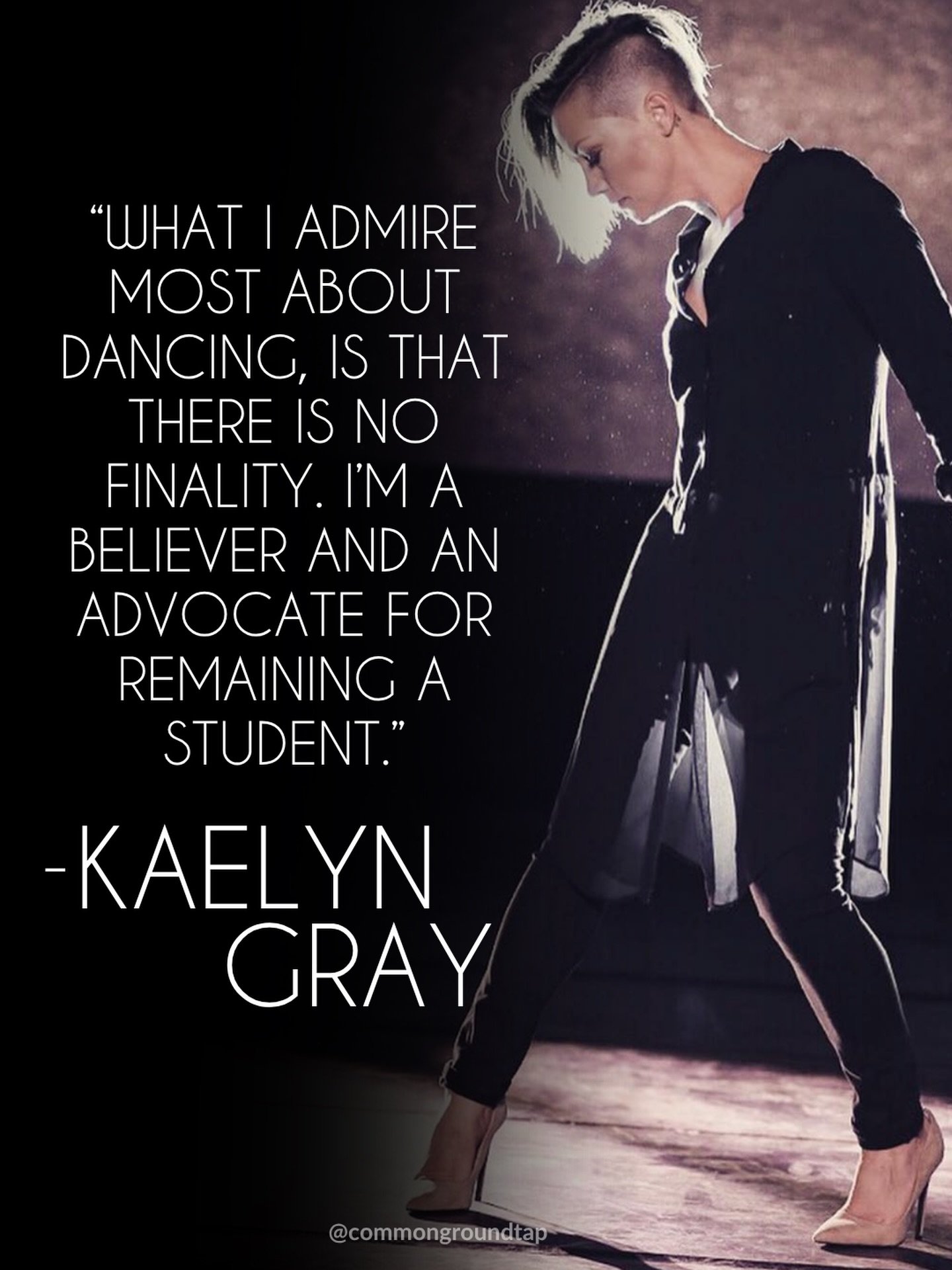 Wishing our friend @kaegraydance a Very Happy Birthday🎉 @bringtap_tothepeople #tapdance #tapdancer #bday