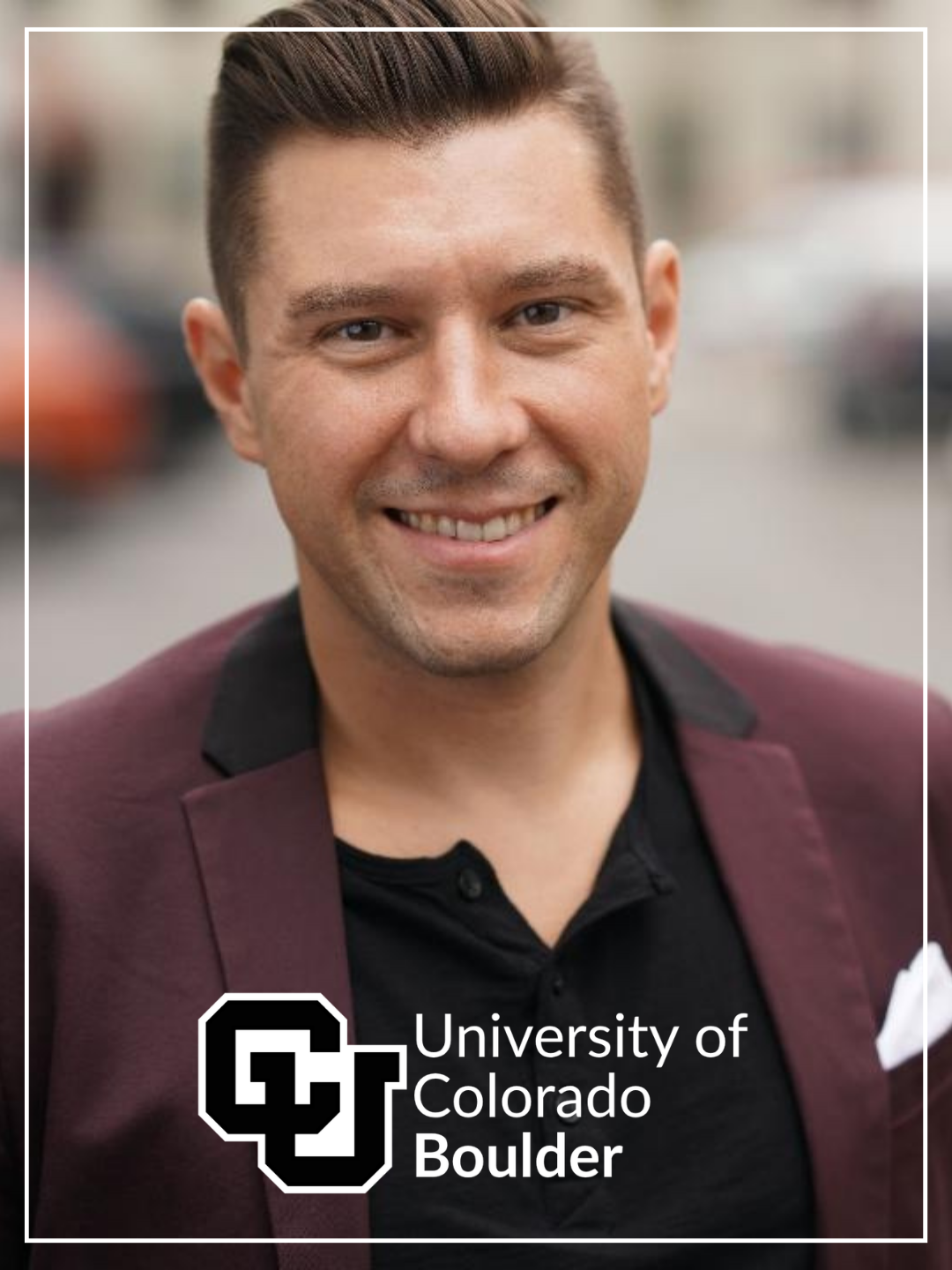  Justin joins the College of Music faculty at University of Colorado Boulder as Assistant Teaching Professor and Resident Choreographer. 