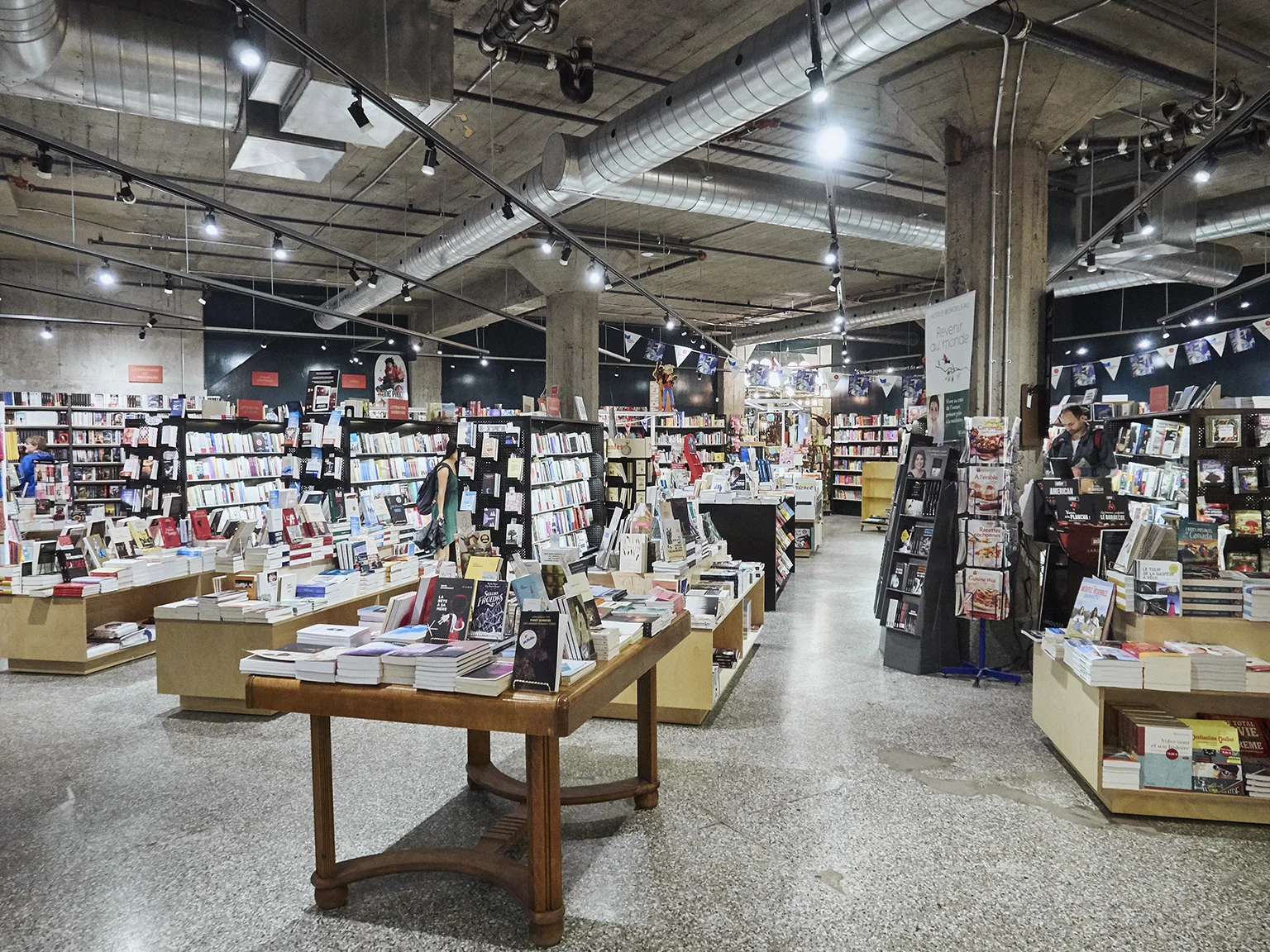 Librairie de Verdun