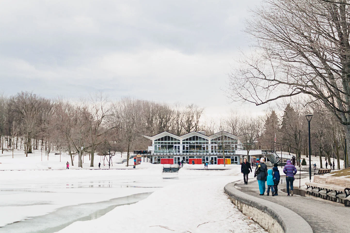 Parc du Mont-Royal