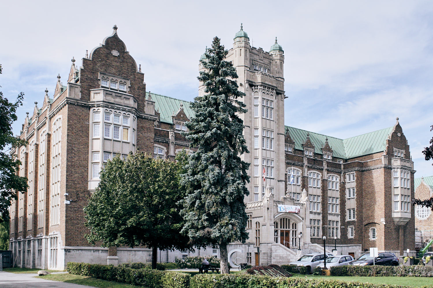 Campus Loyola (Université Concordia)