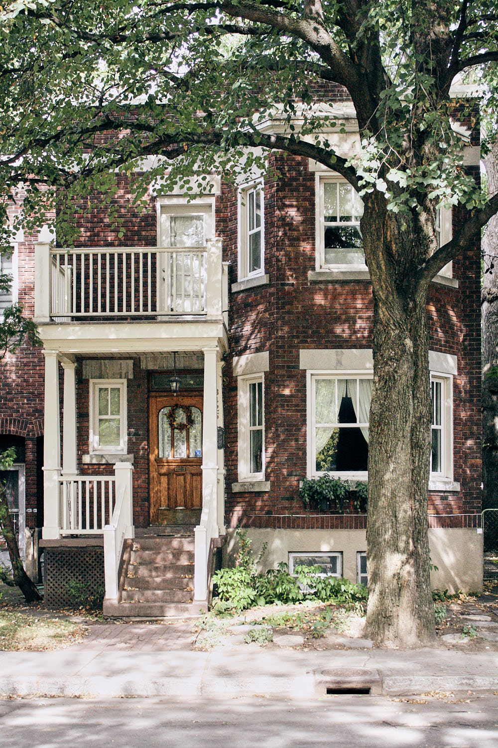 Maison typique de NDG