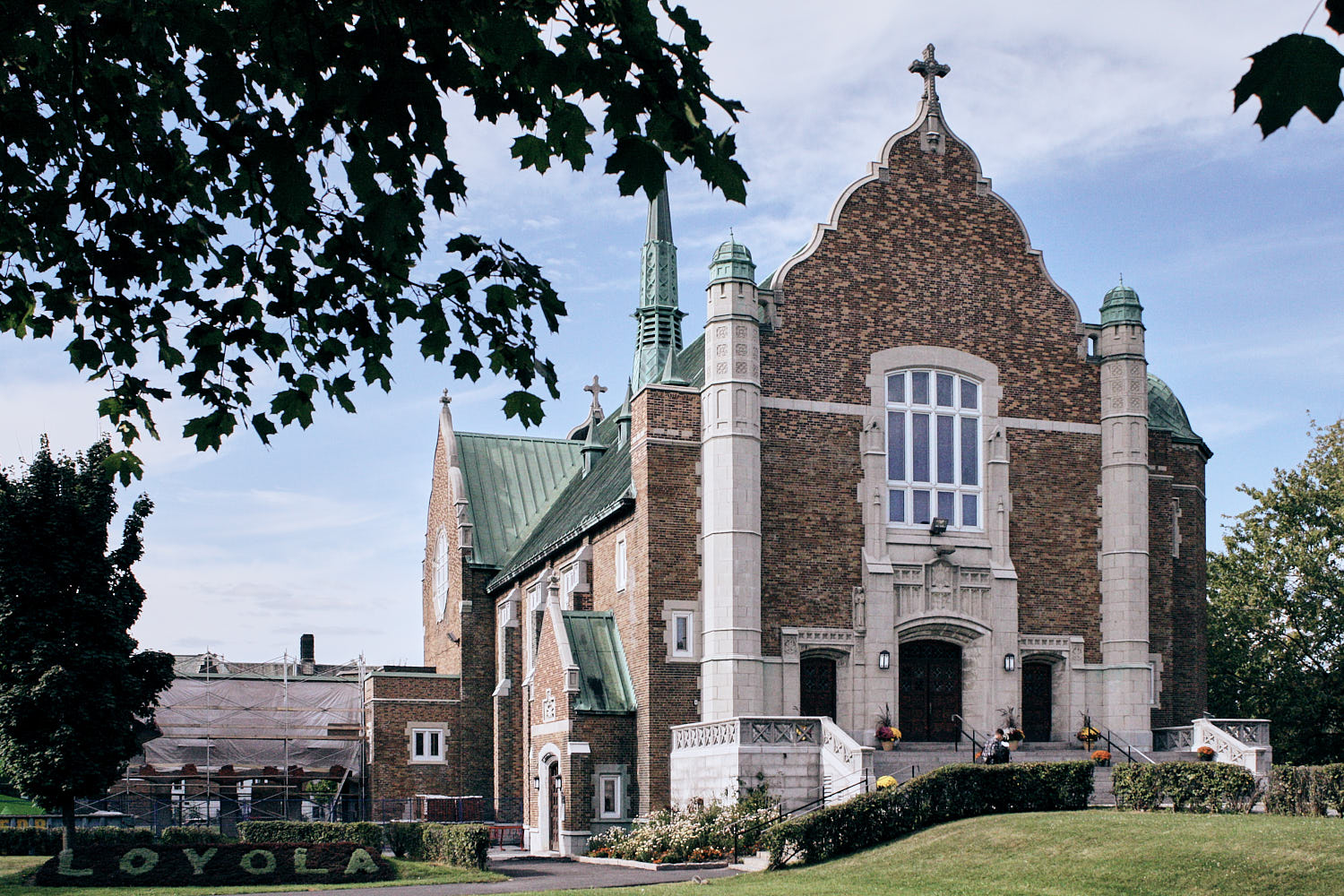 Campus Loyola (Université Concordia)