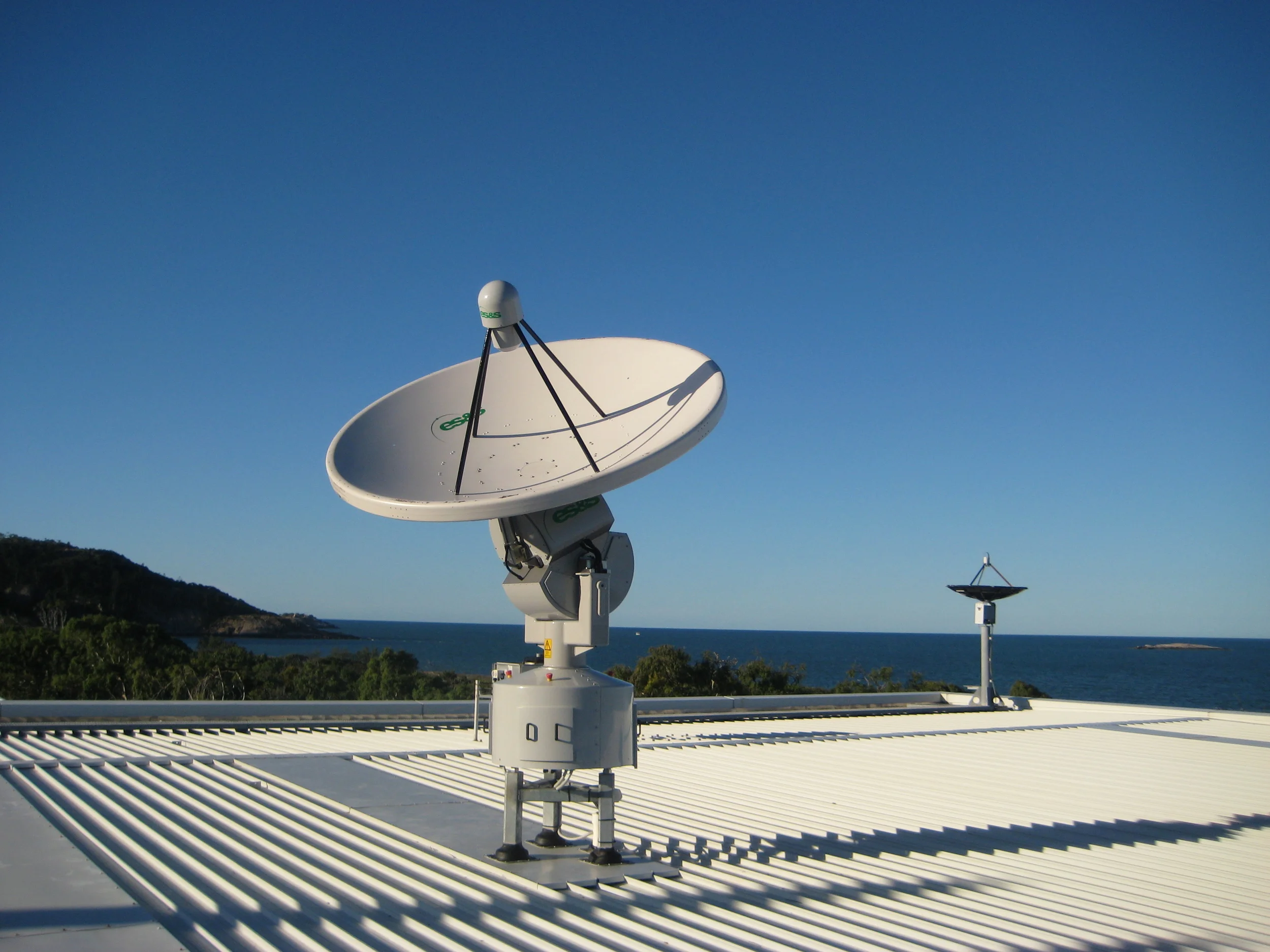 Cband Weather Radar from EEC — ESS Weathertech