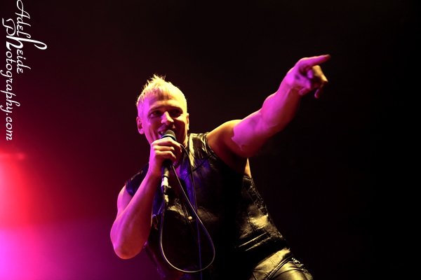 Skid Row Tour