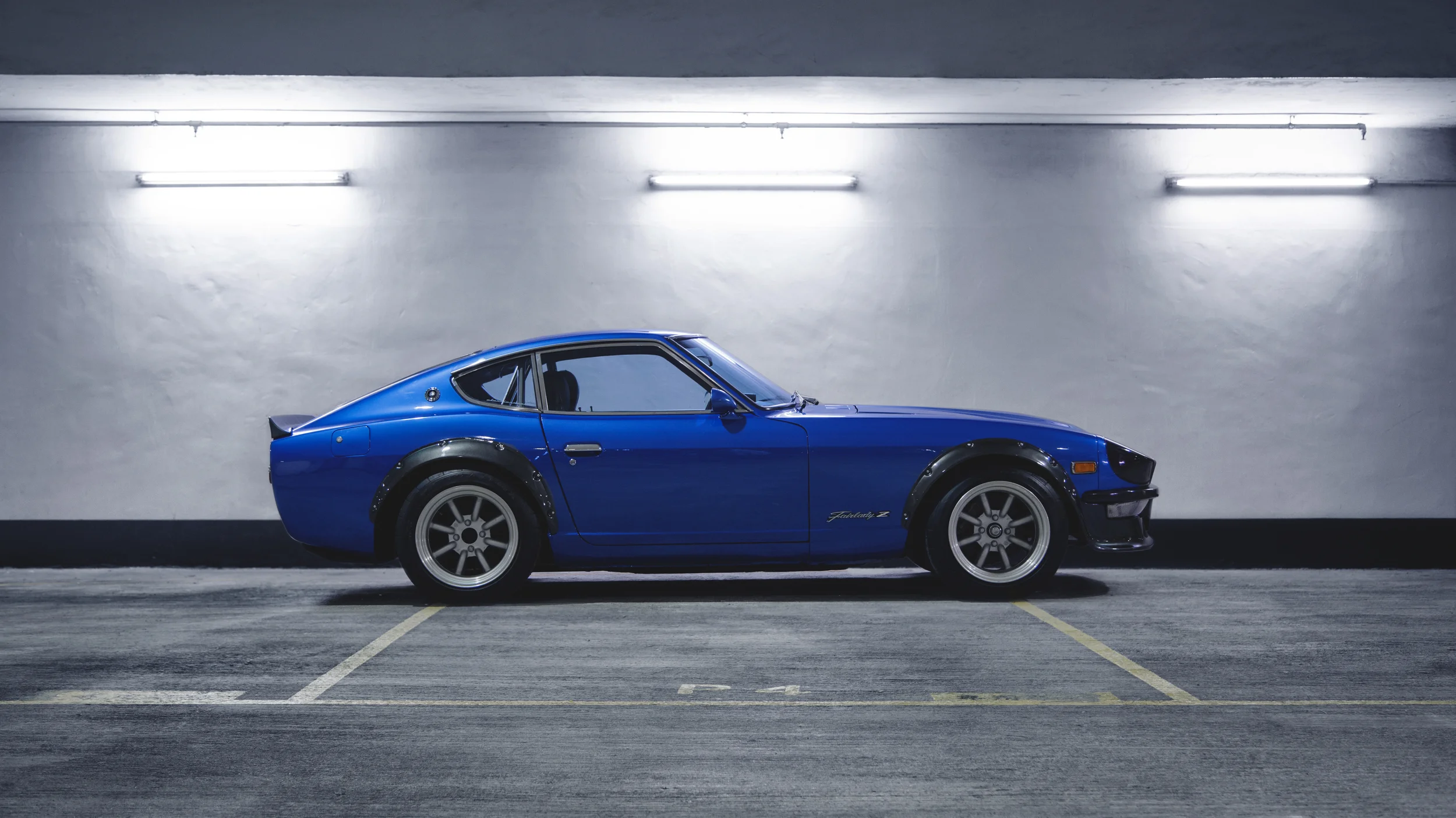 1973 Nissan Fairlady 240Z (S30)